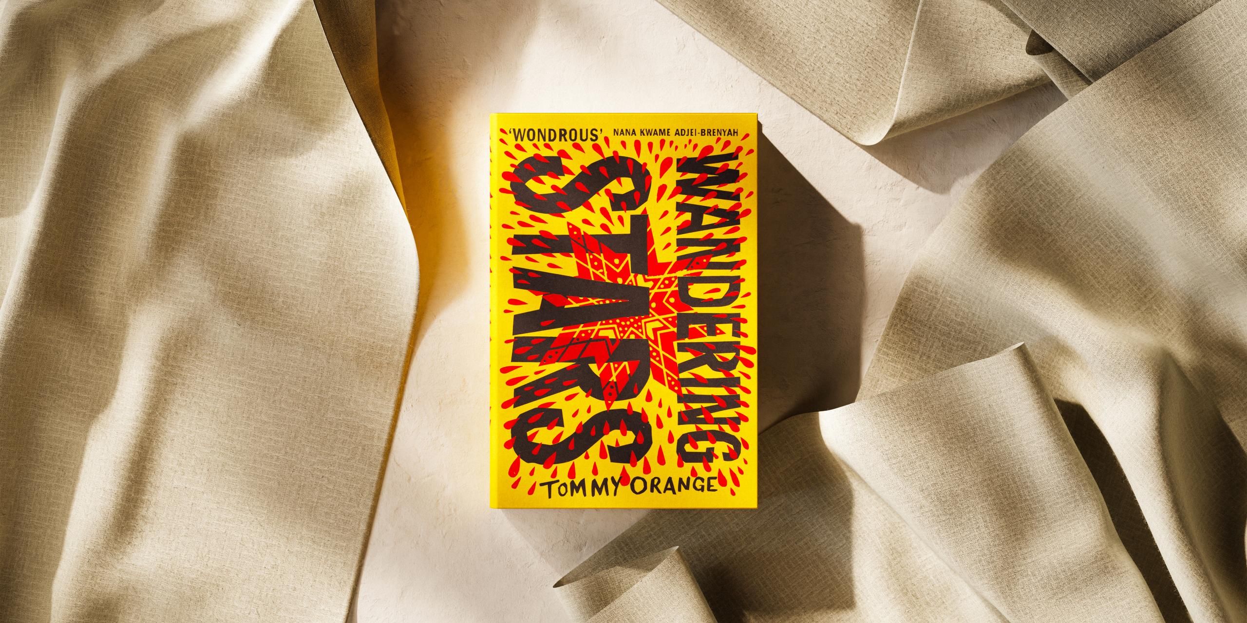 Wandering Stars by Tommy Orange