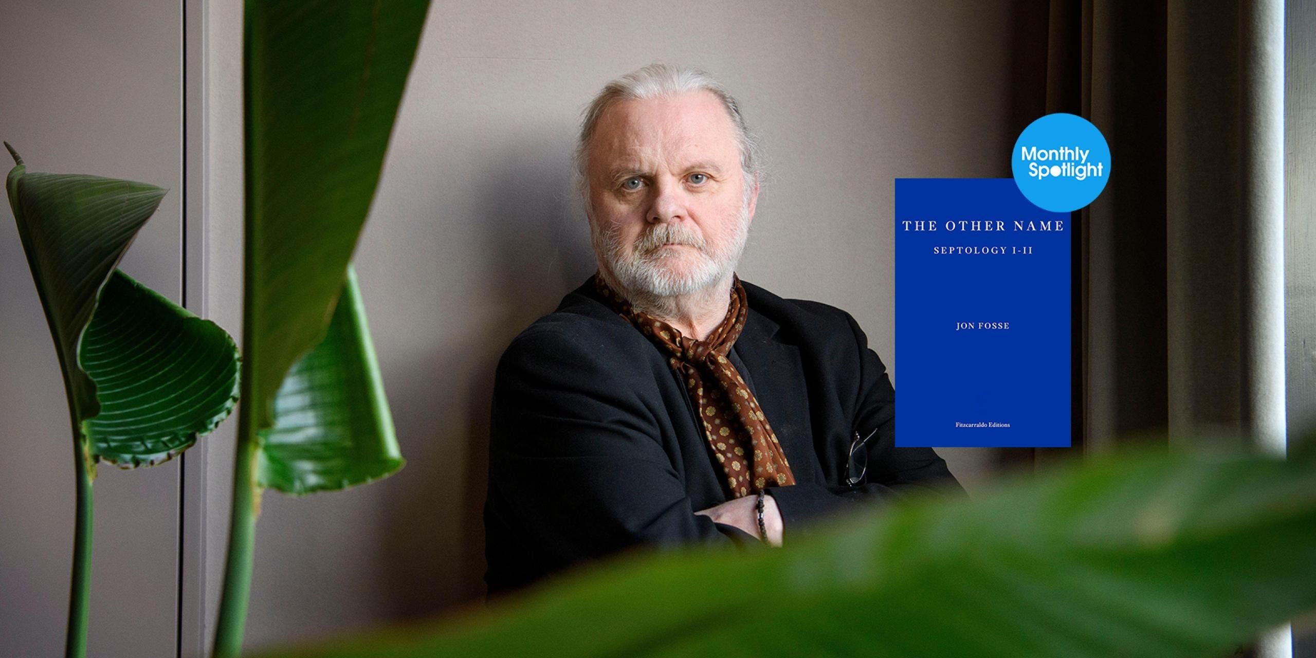 Author Jon Fosse