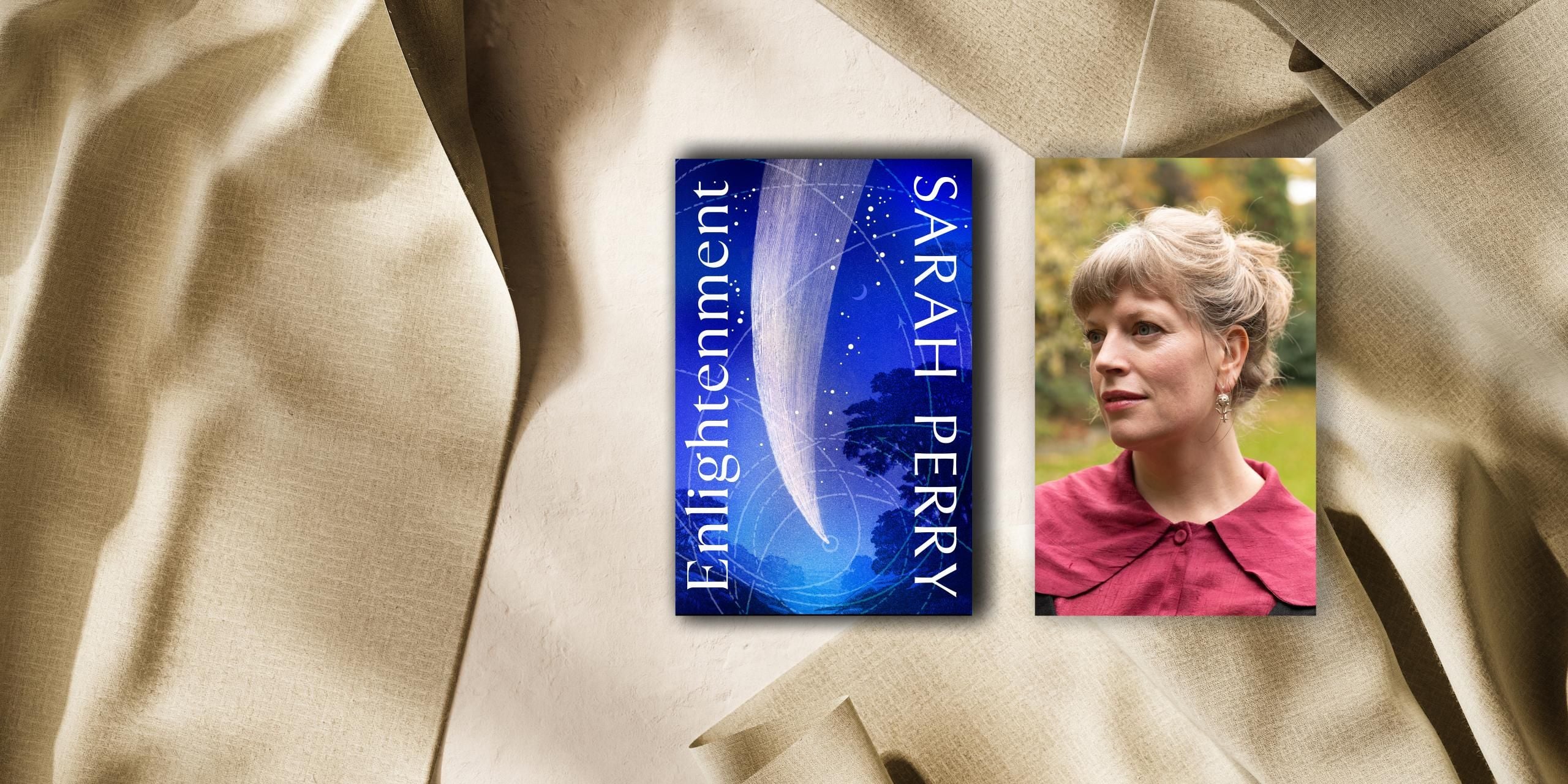Enlightenment by Sarah Perry