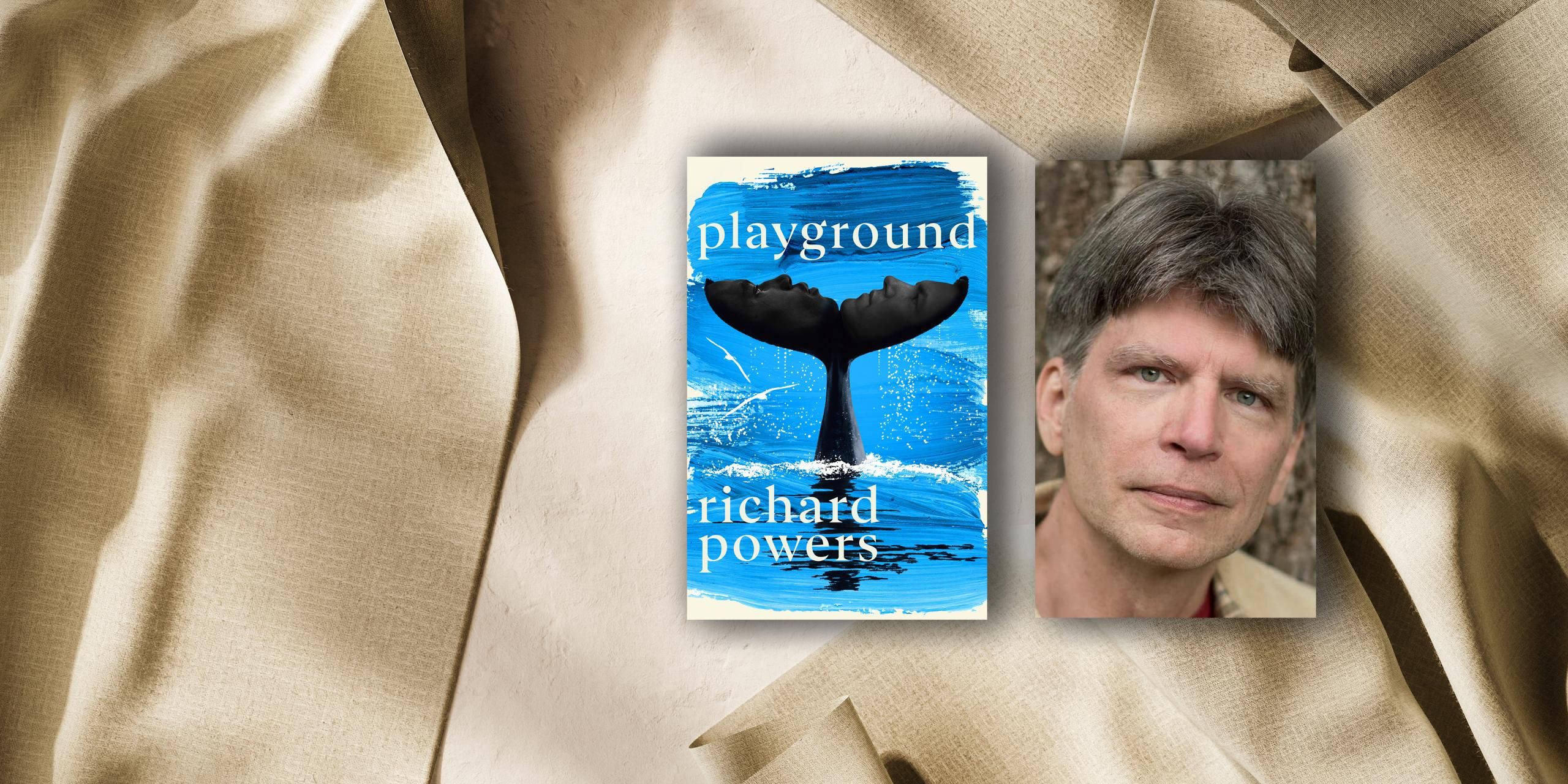 Playground - Richard Powers