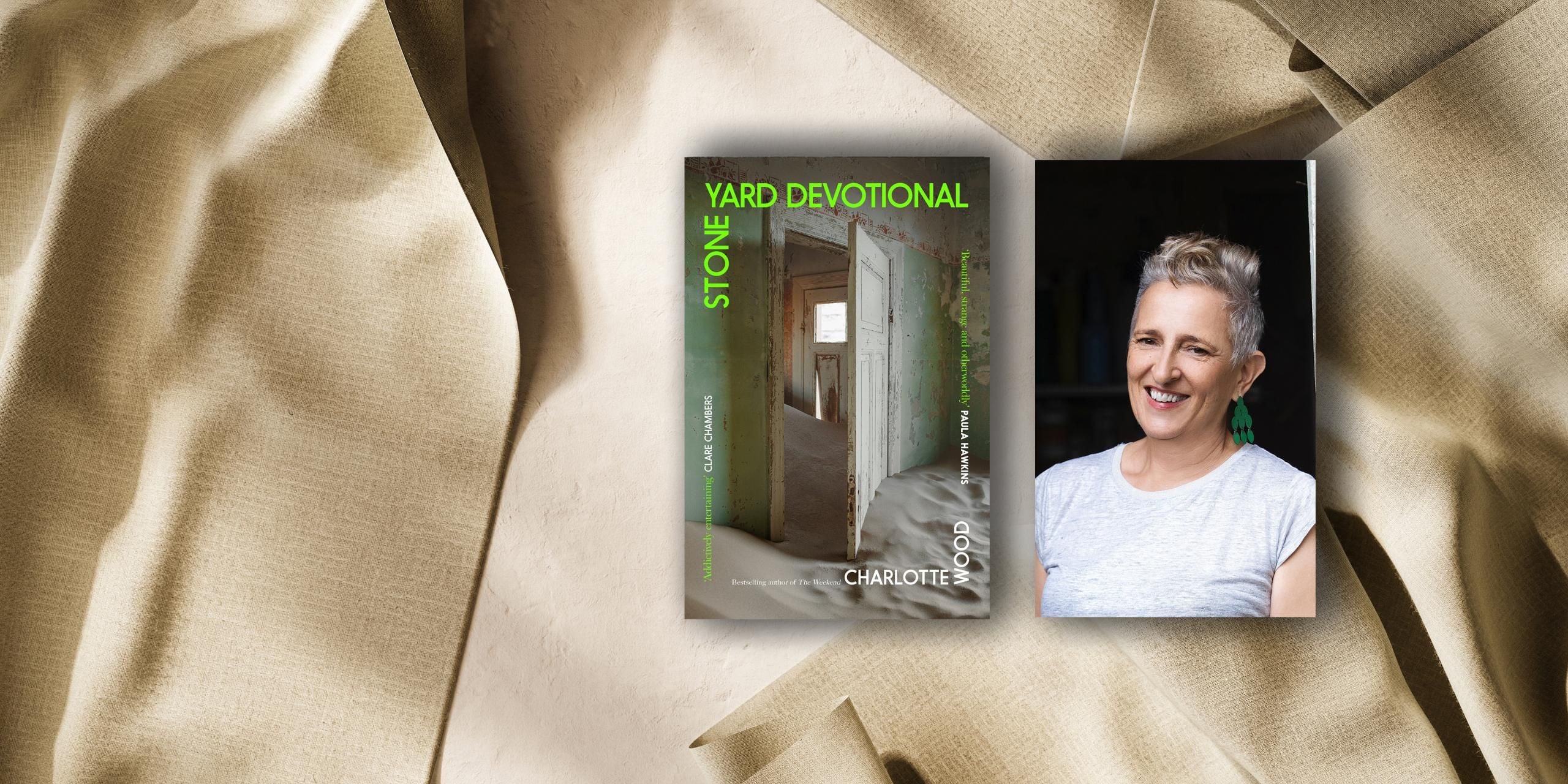 Stone Yard Devotional - Charlotte Wood