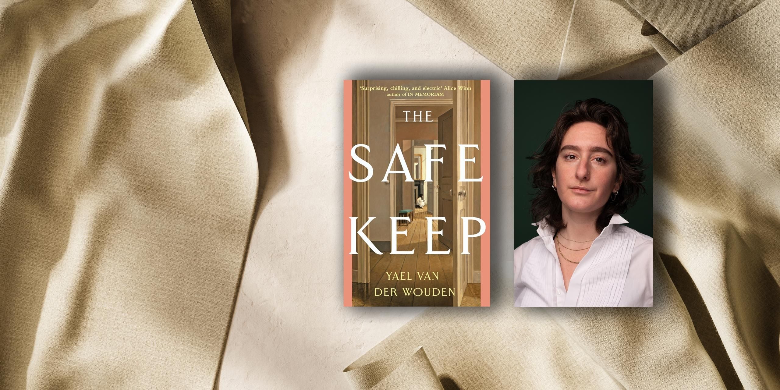 The Safe Keep - Yael Van Der Wouden