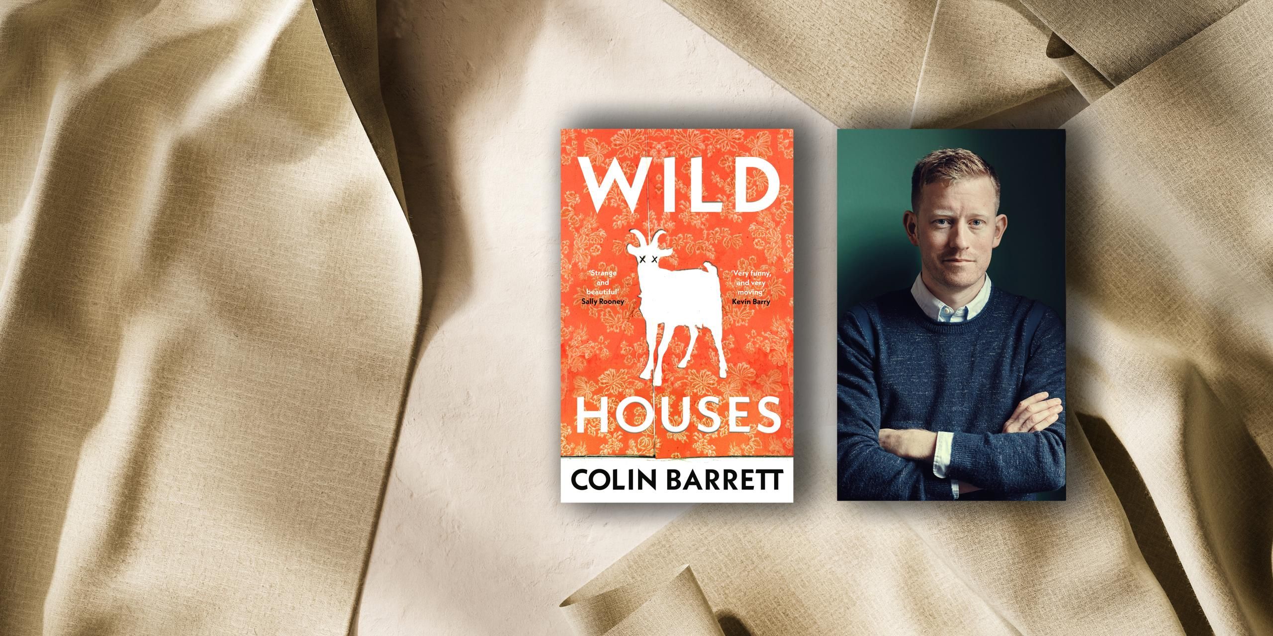 Wild Houses - Colin Barret