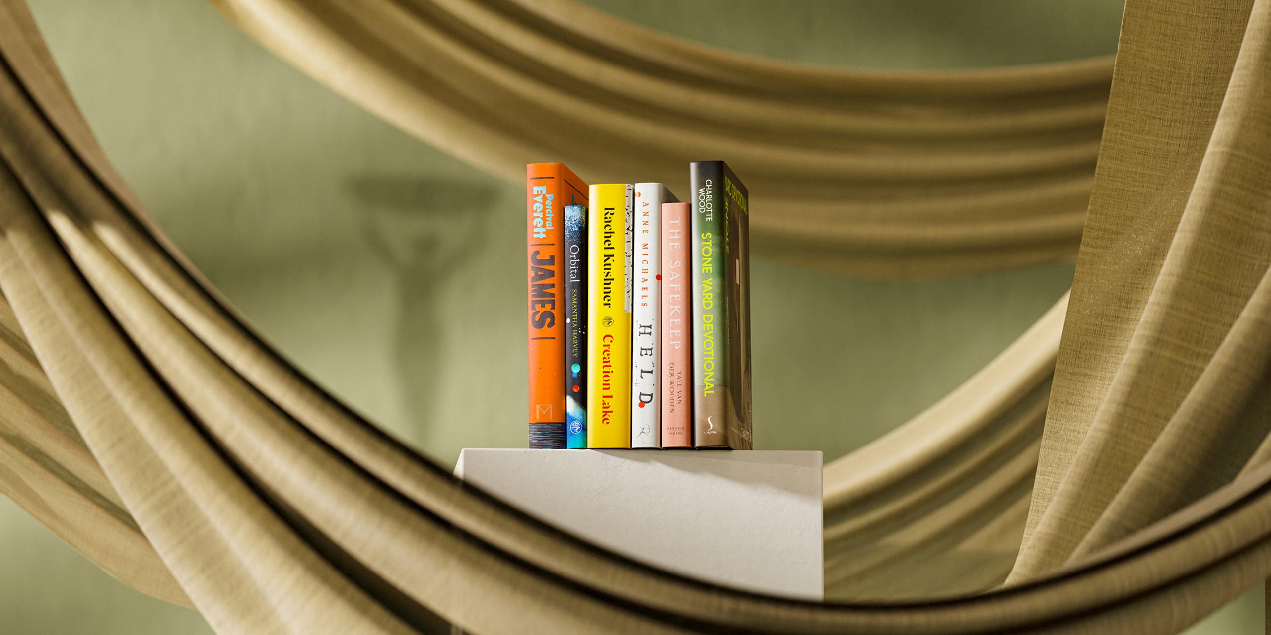The Booker Prize 2024 shortlist