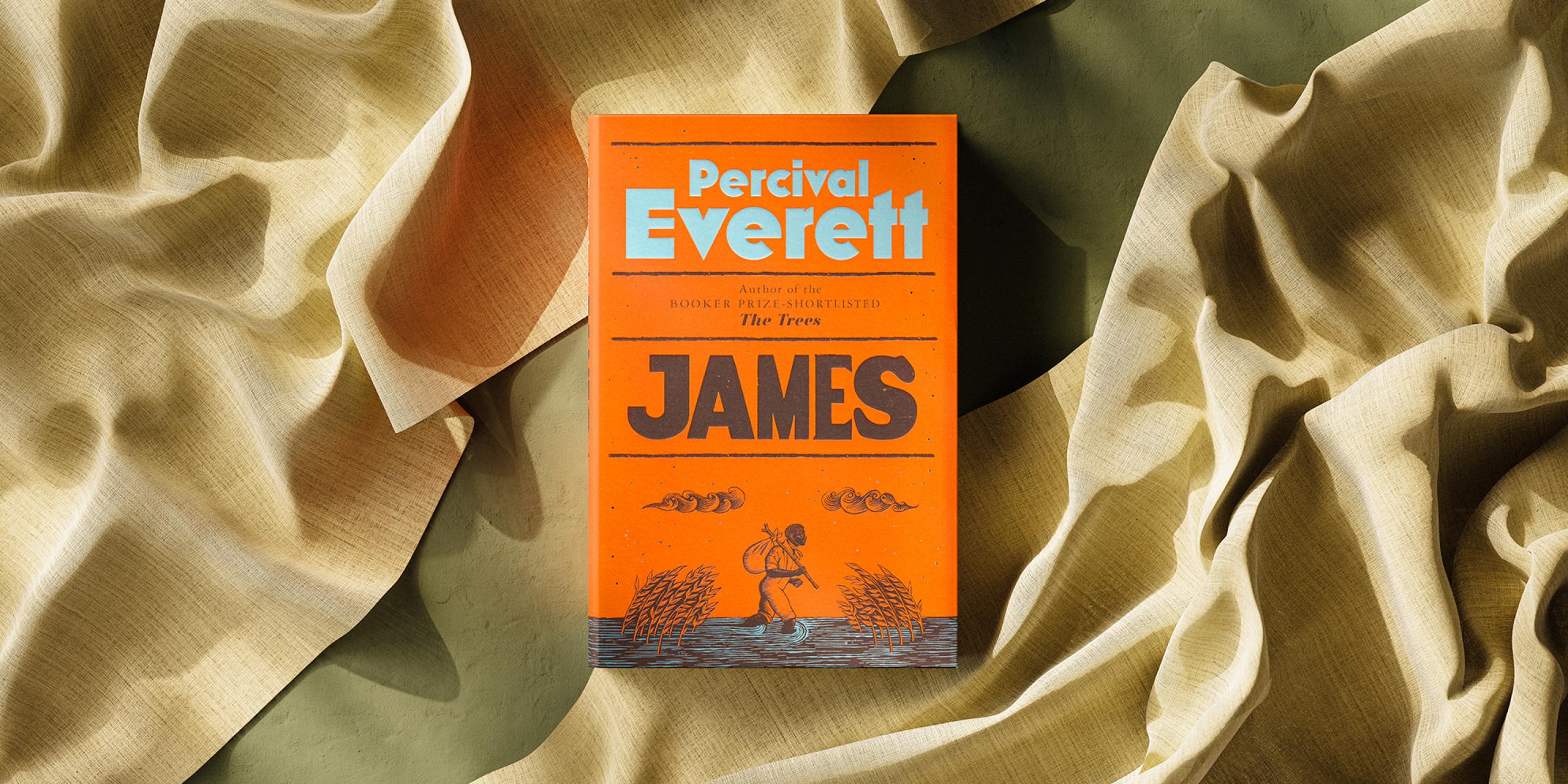 James by Percival Everett