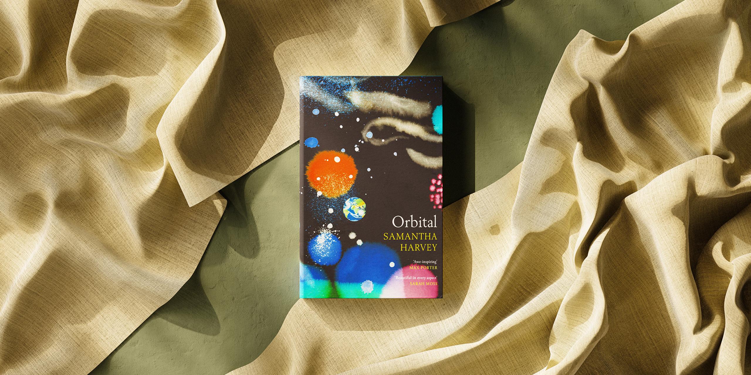 Orbital by Samantha Harvey