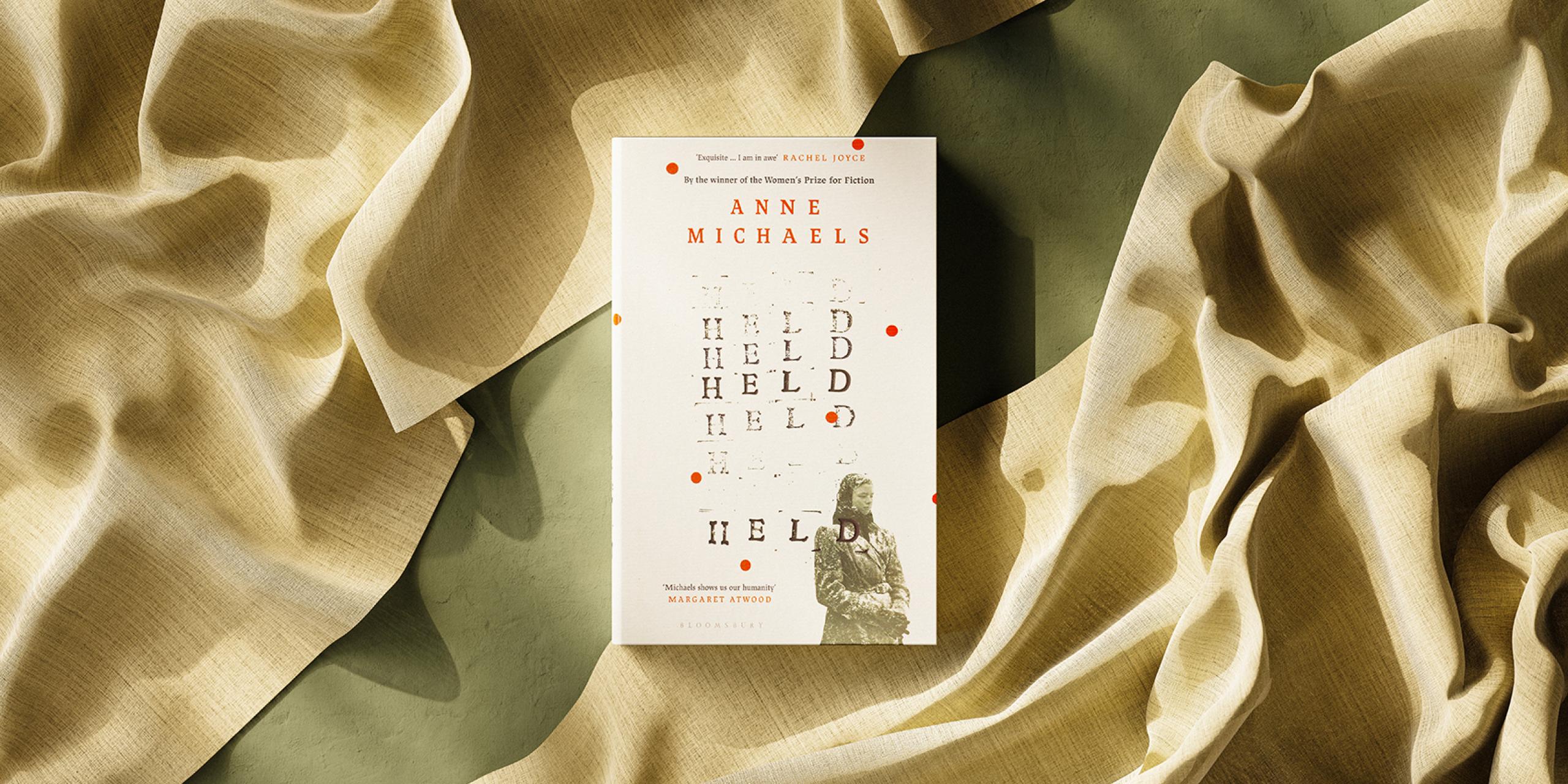 Held by Anne Michaels