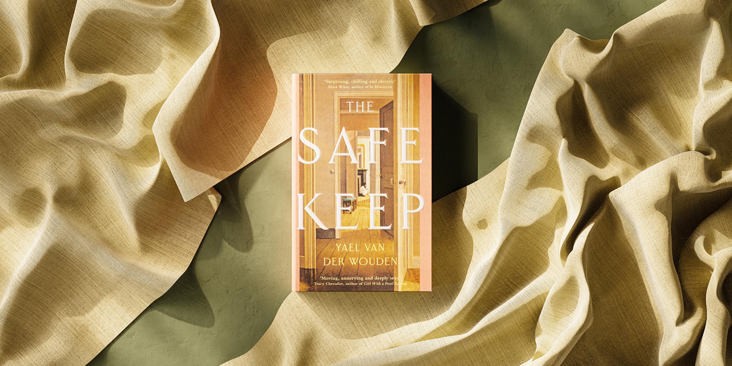 The Safekeep by Yael Van Der Wouden