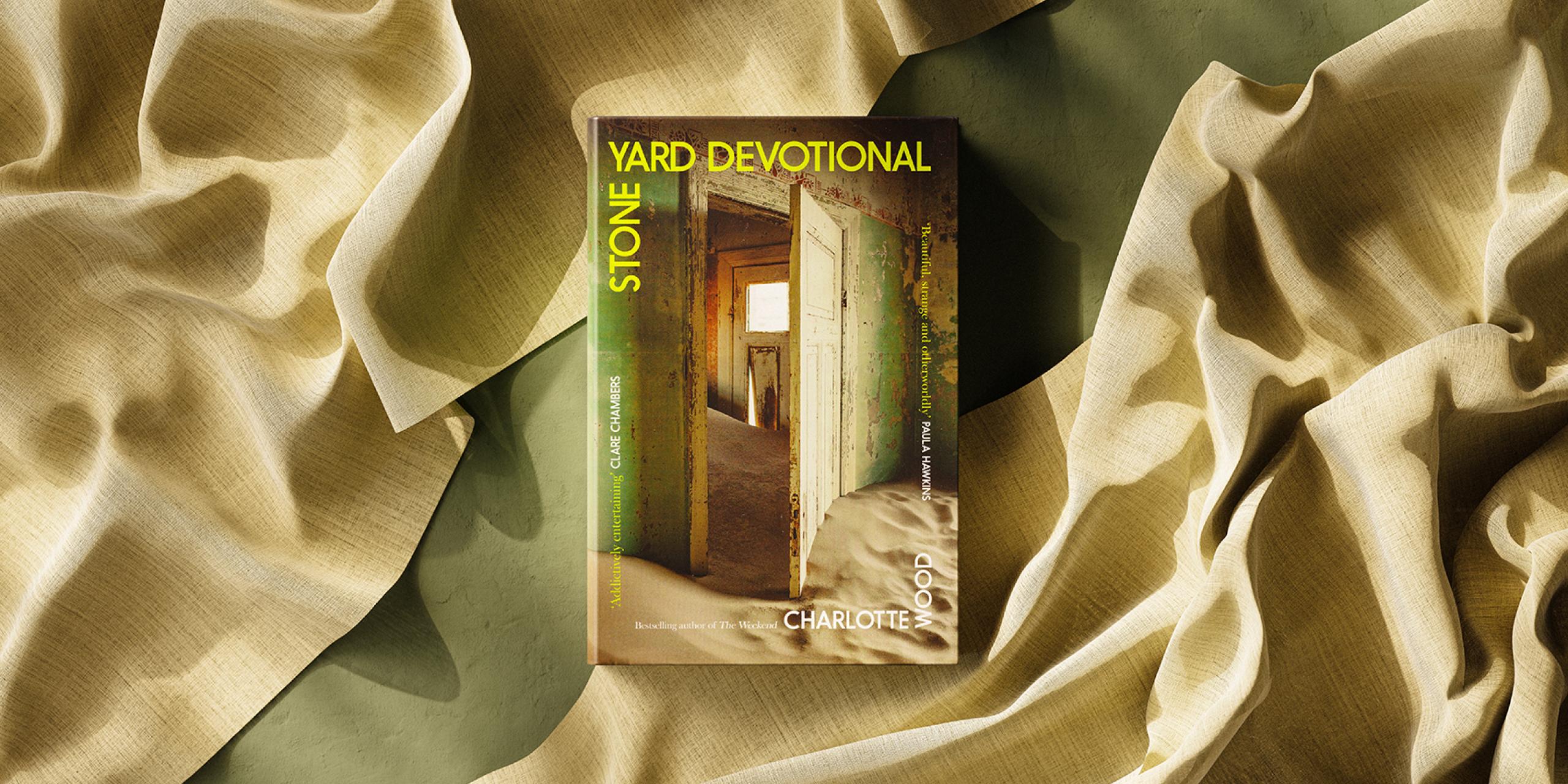 Stone Yard Devotional by Charlotte Wood