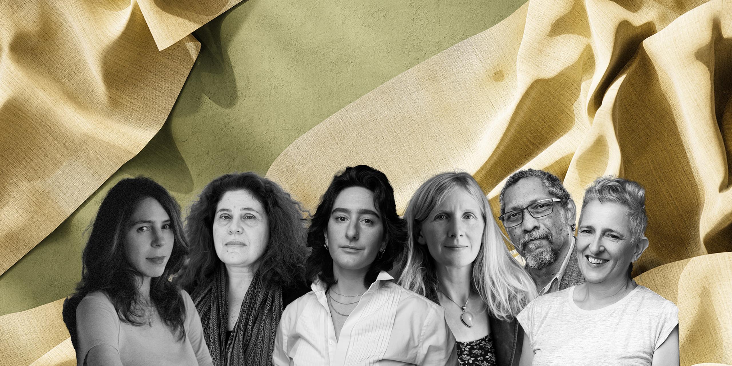 Booker Prize 2024 shortlisted authors