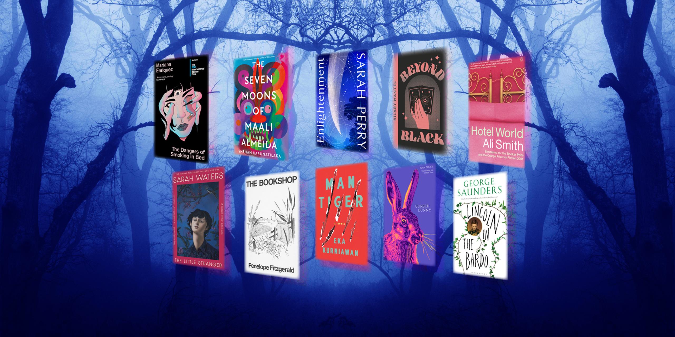 The best ghost stories