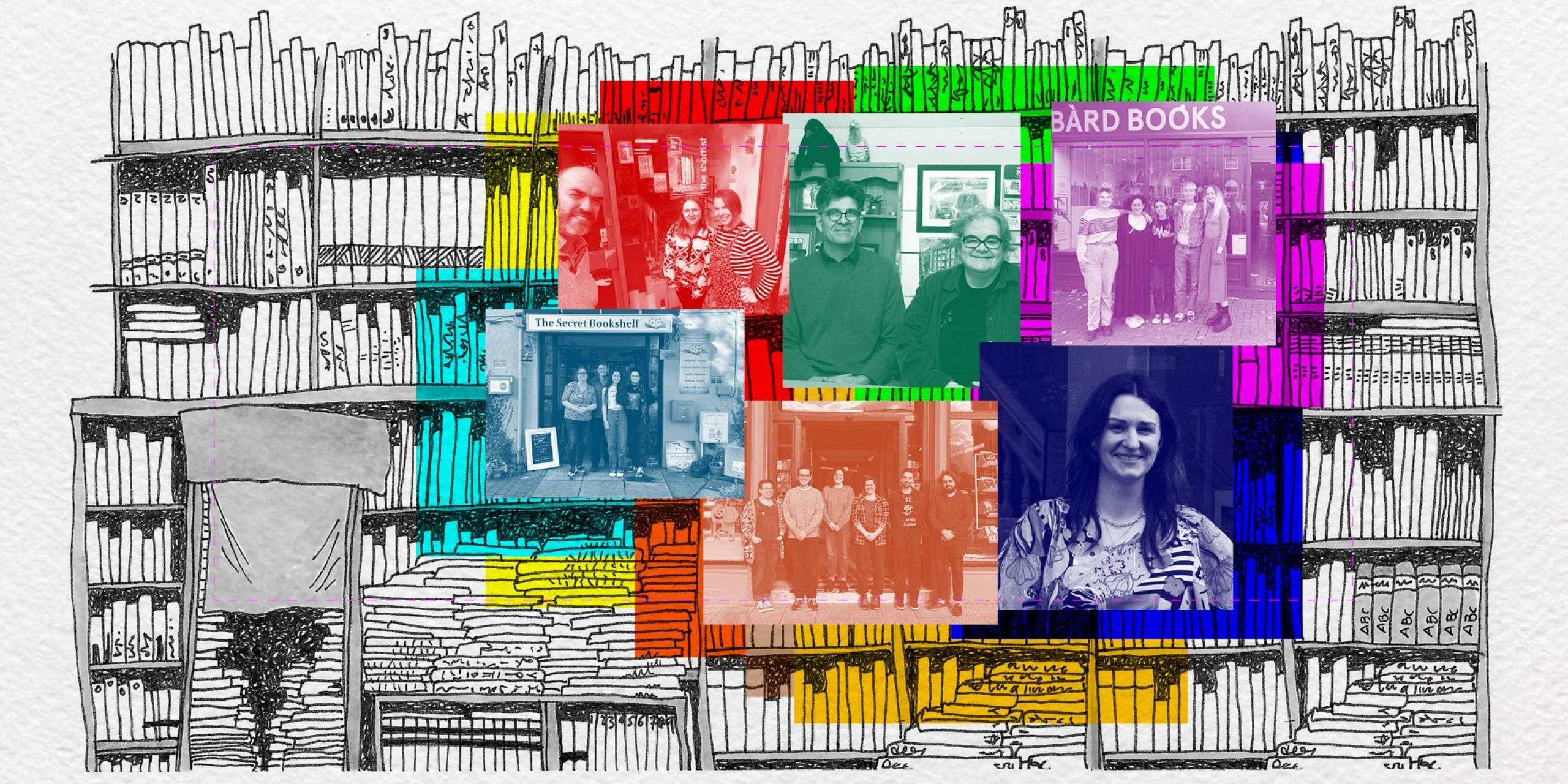 Indie Bookshop Spotlight 2024