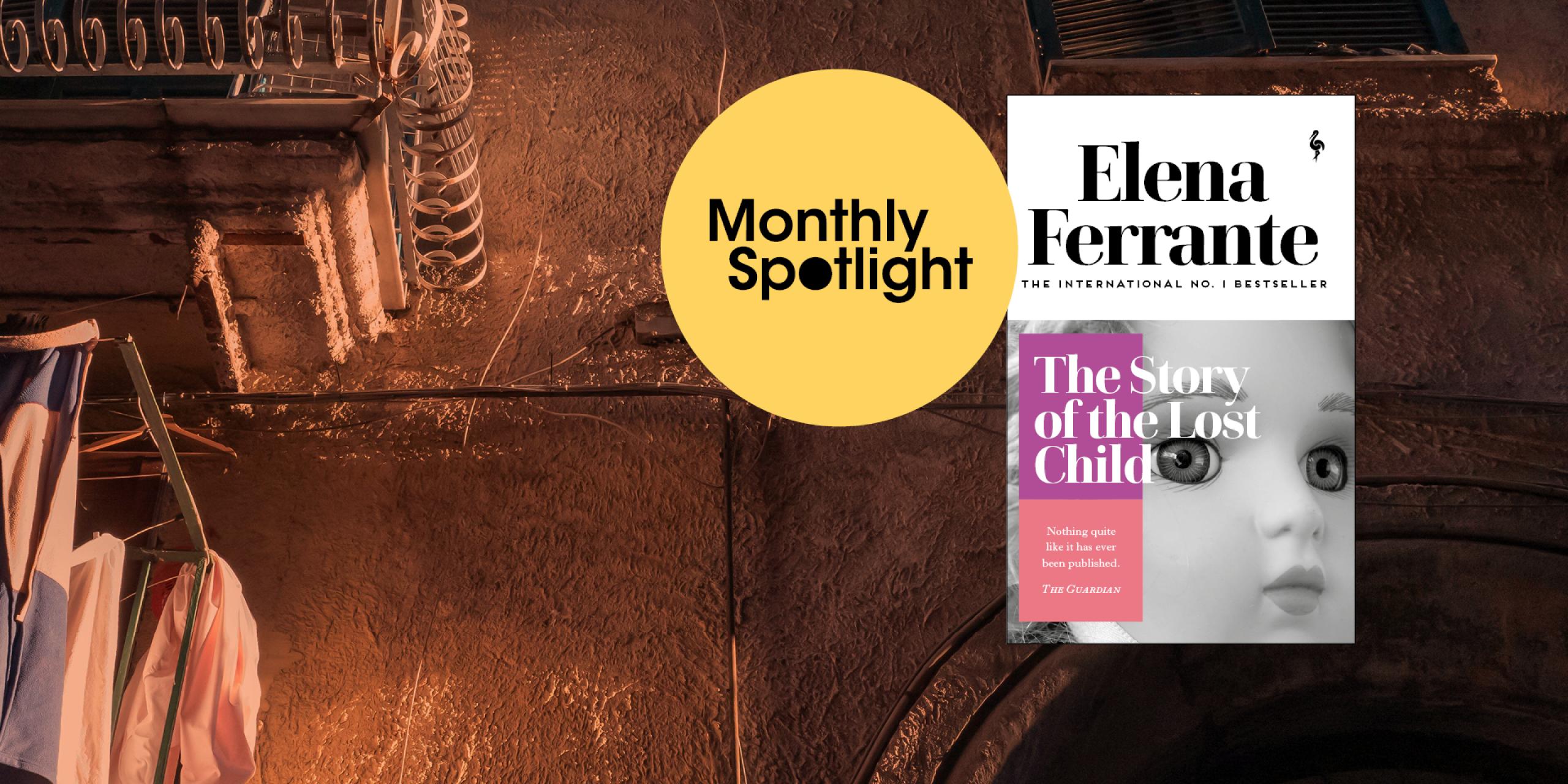 The Story of the Lost Child extract