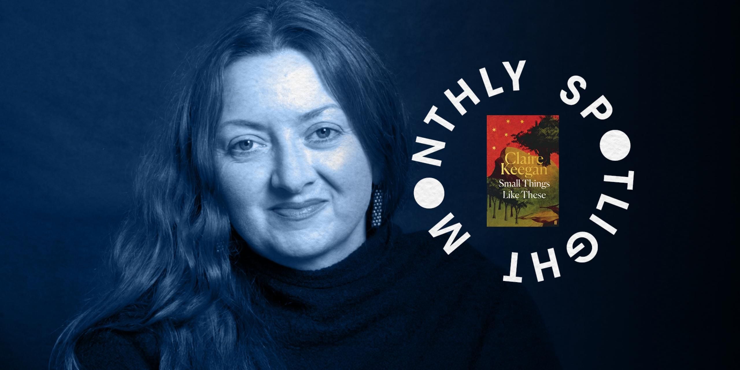 Small Things Like These by Claire Keegan