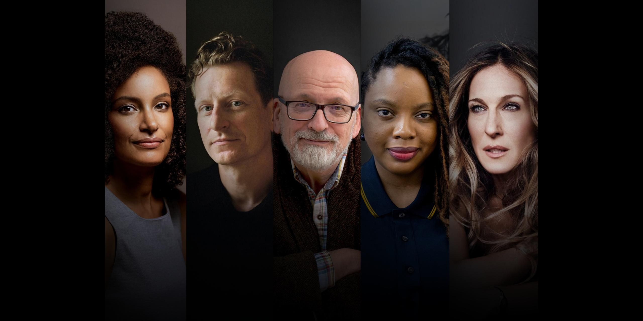 The Booker Prize 2025 judges
