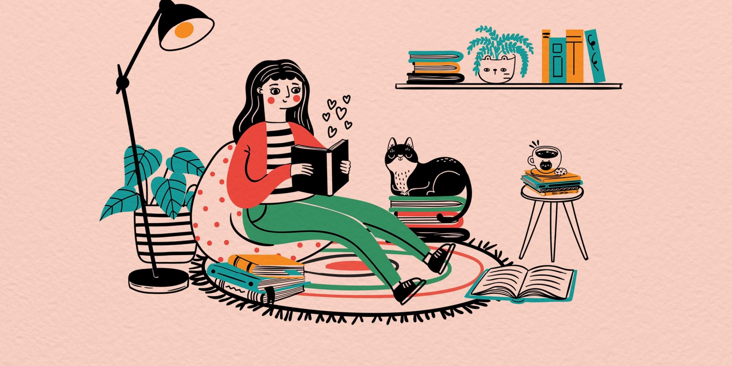 How to create good reading habits in the new year
