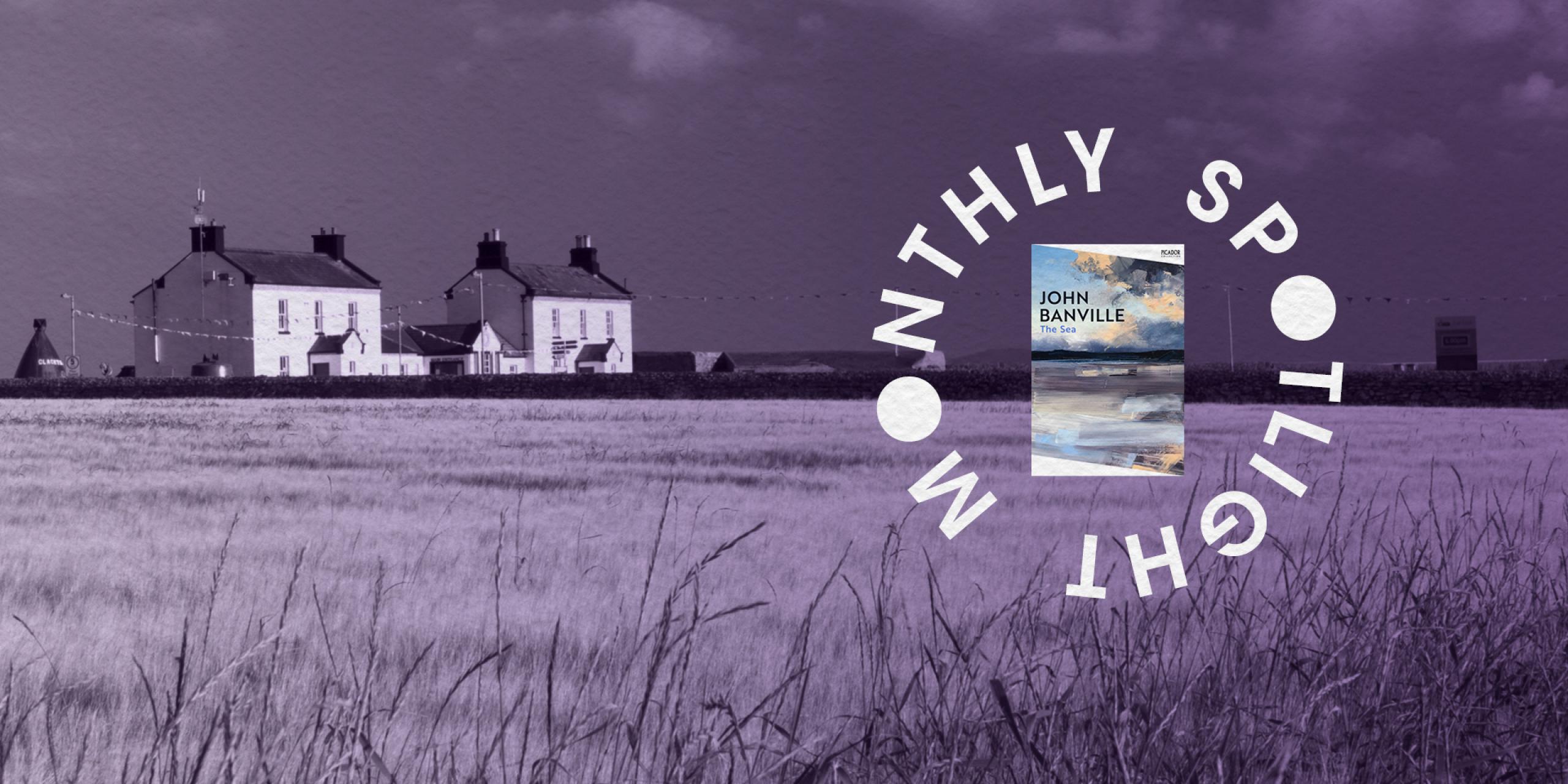 The Sea by John Banville