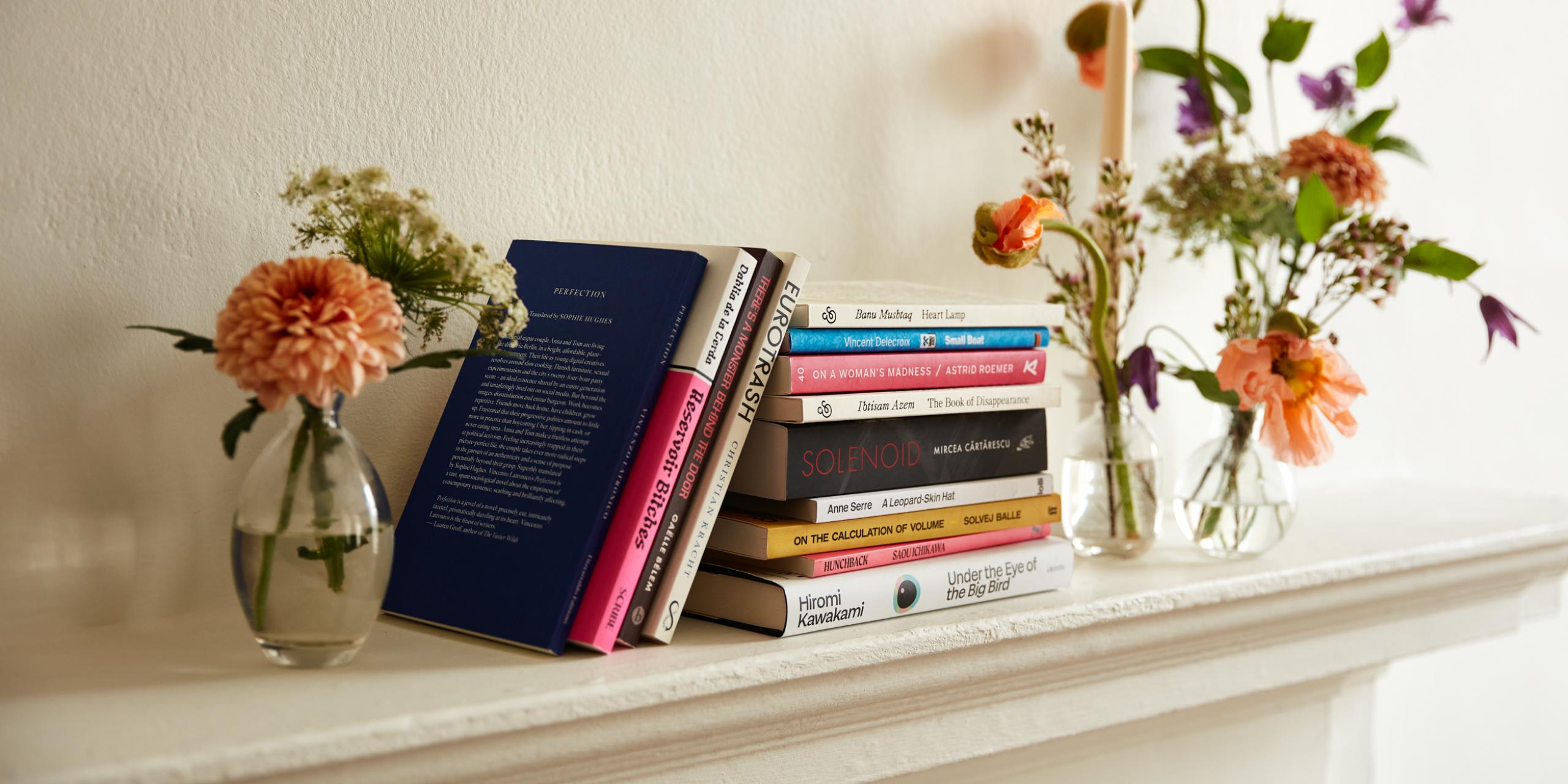 IBP 2025 longlist