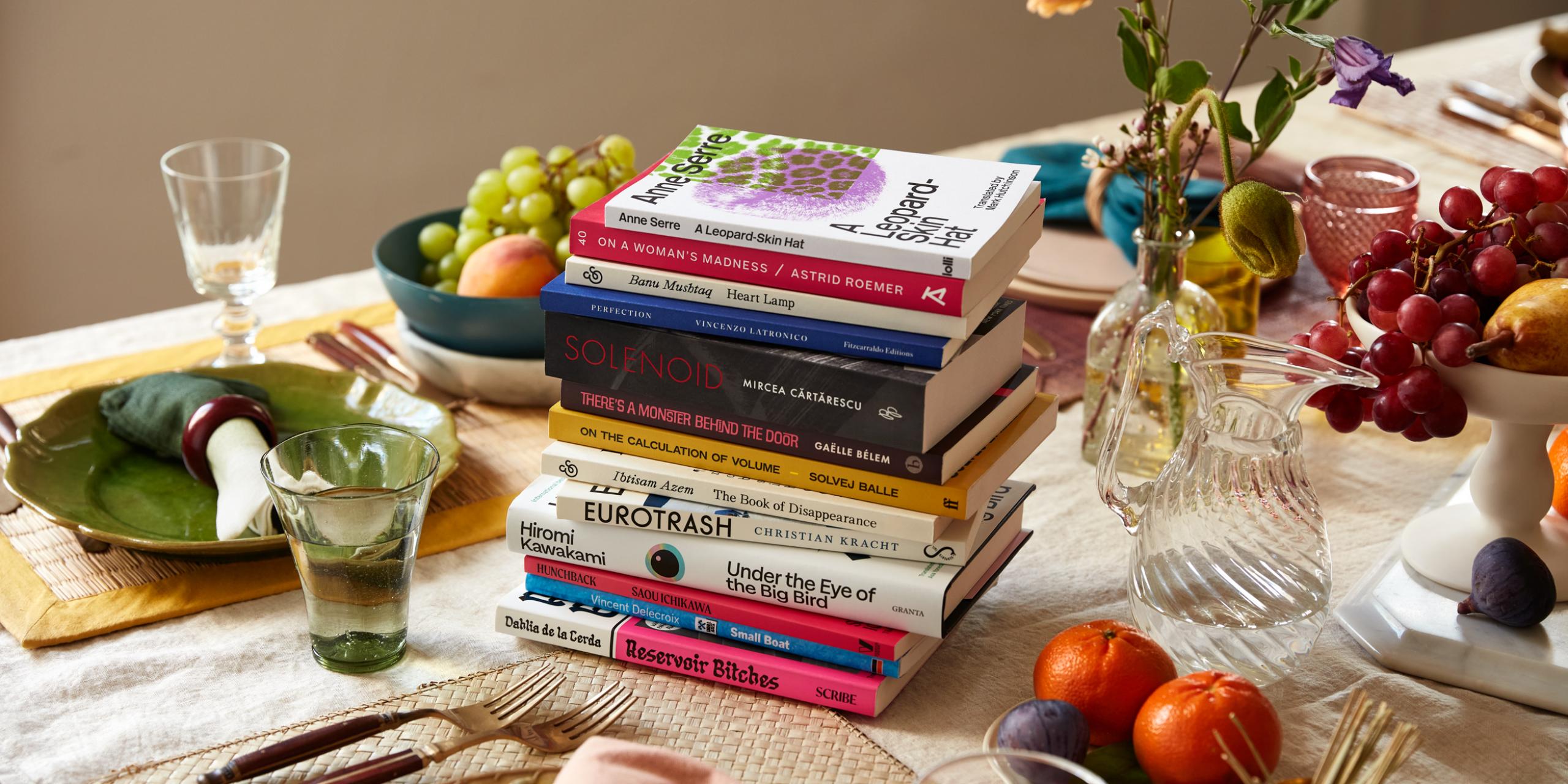 IBP 2025 longlist