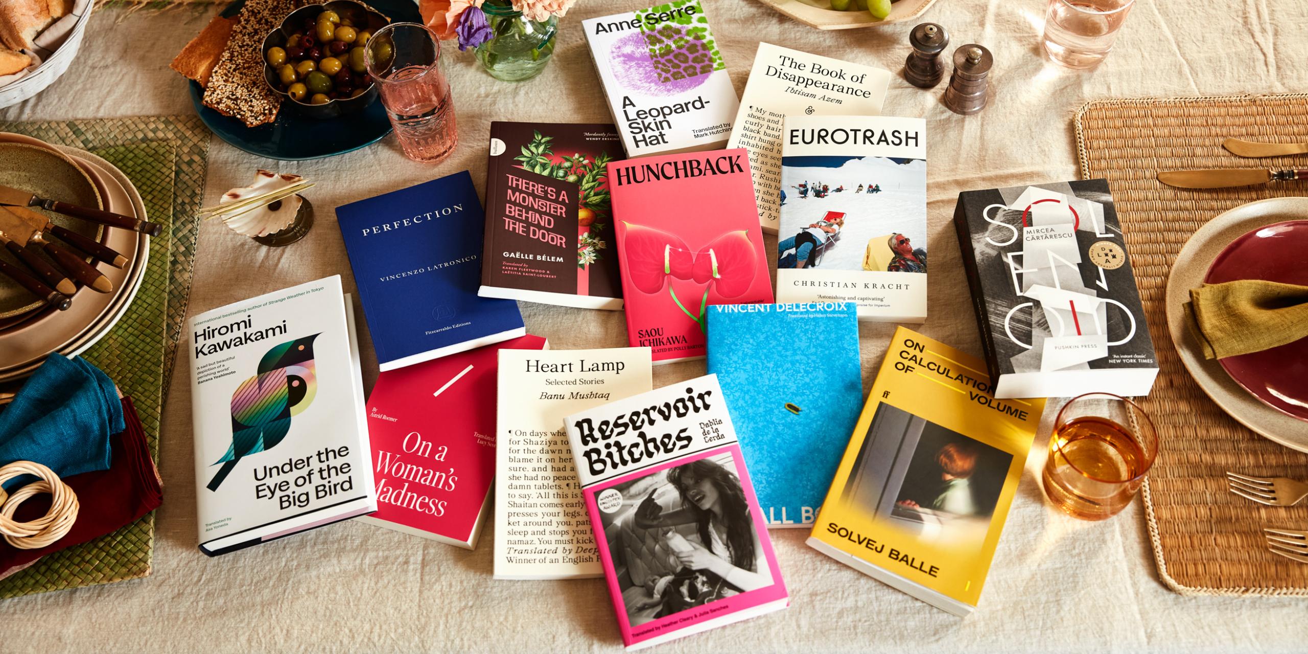 IBP 2025 longlist
