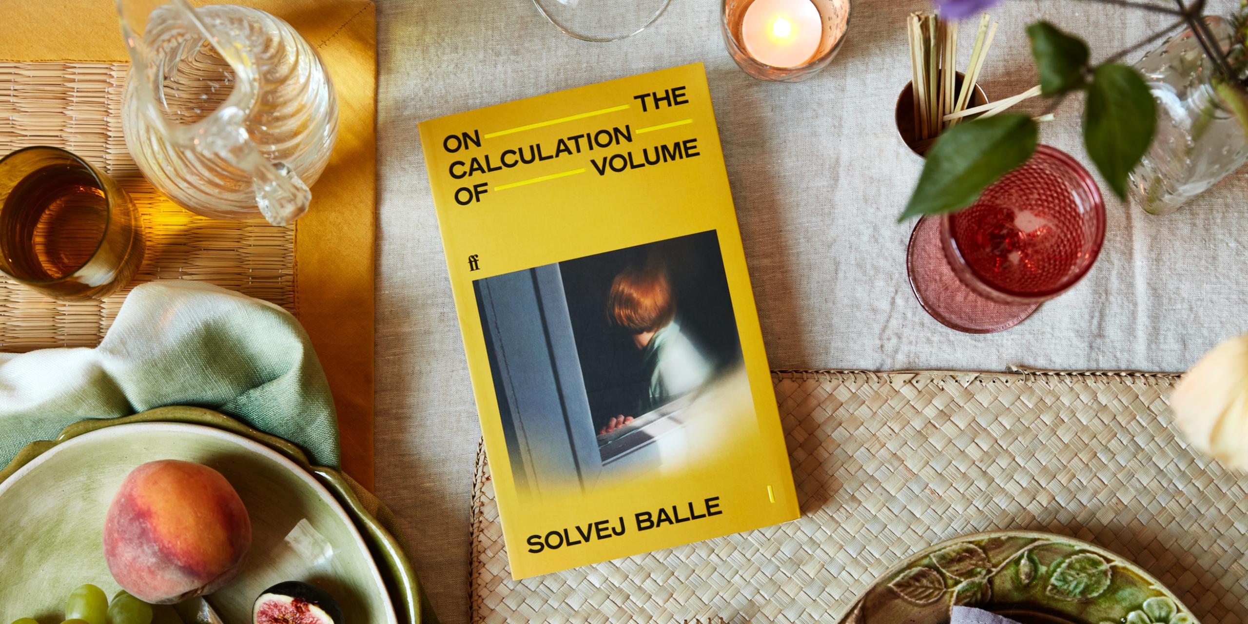 On the Calculation of Volume I