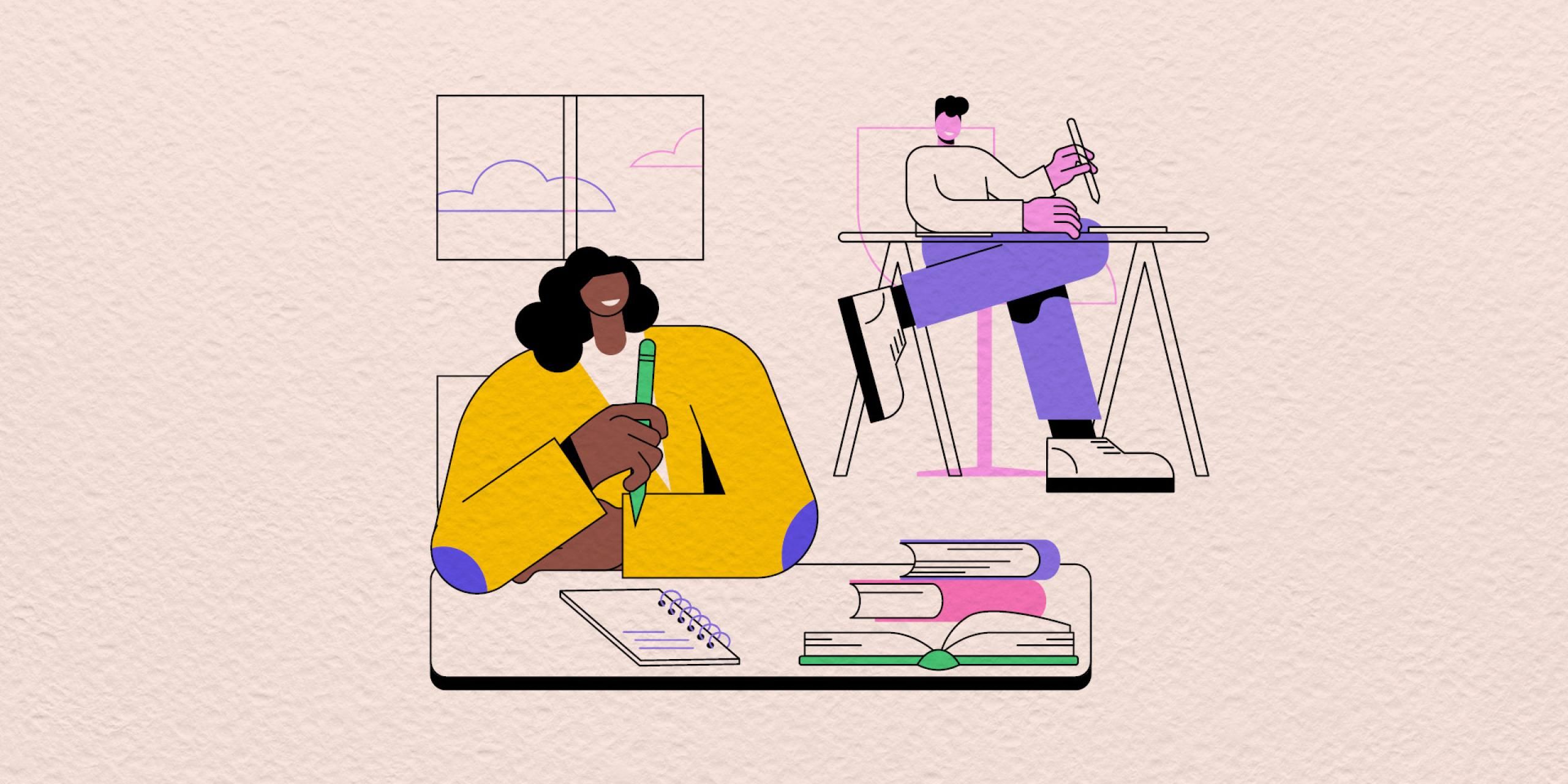 The books that made the IBP 2025 authors want to be an author