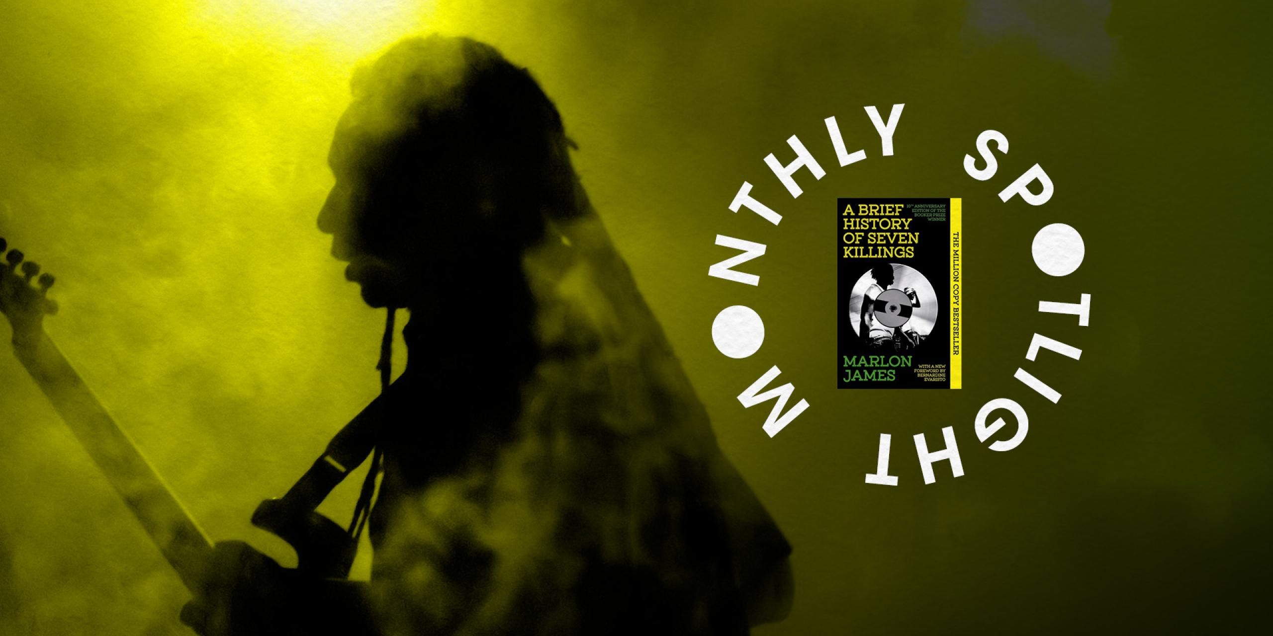 A Brief History of Seven Killings competition