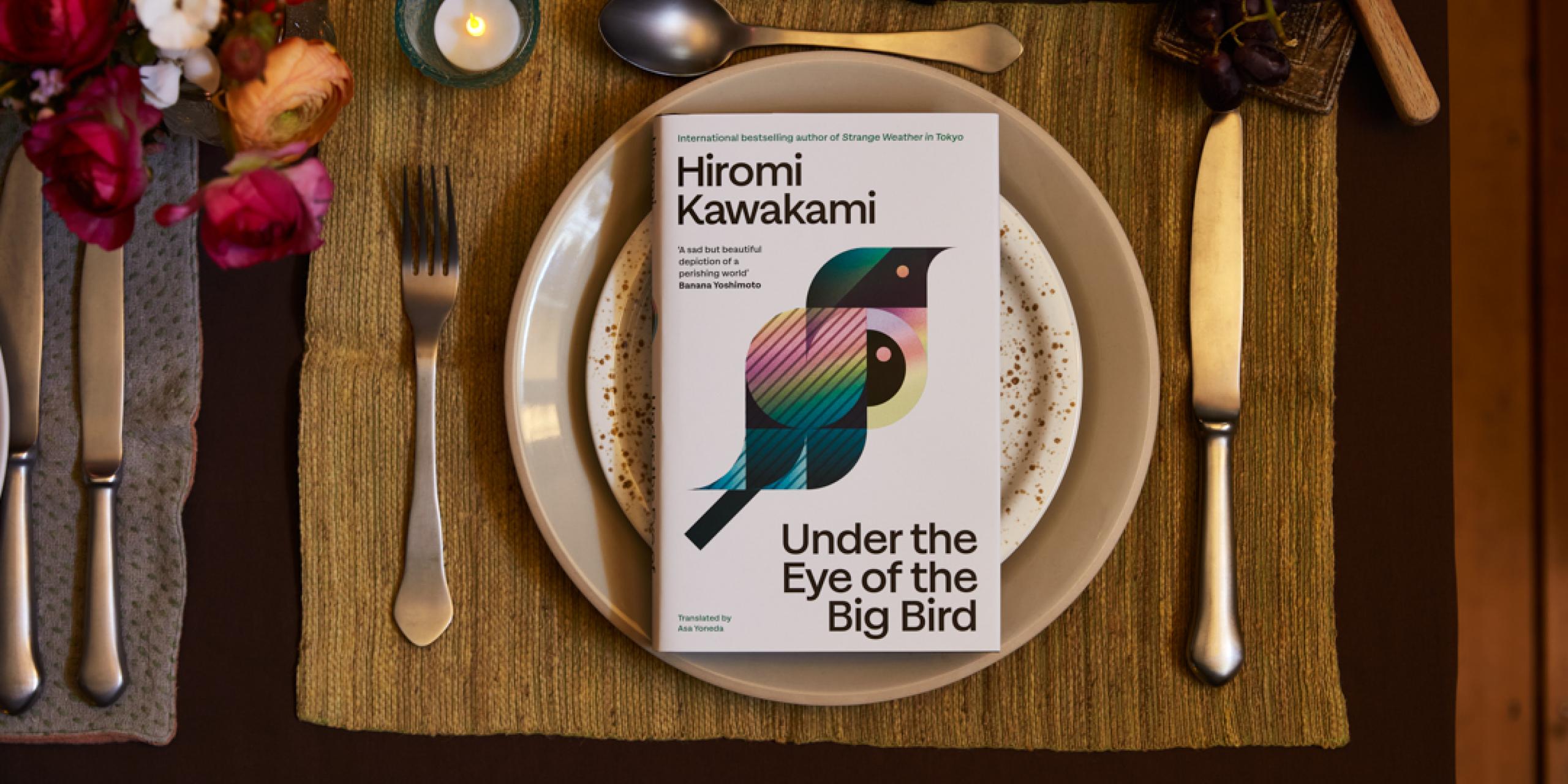 Under the Eye of the Big Bird