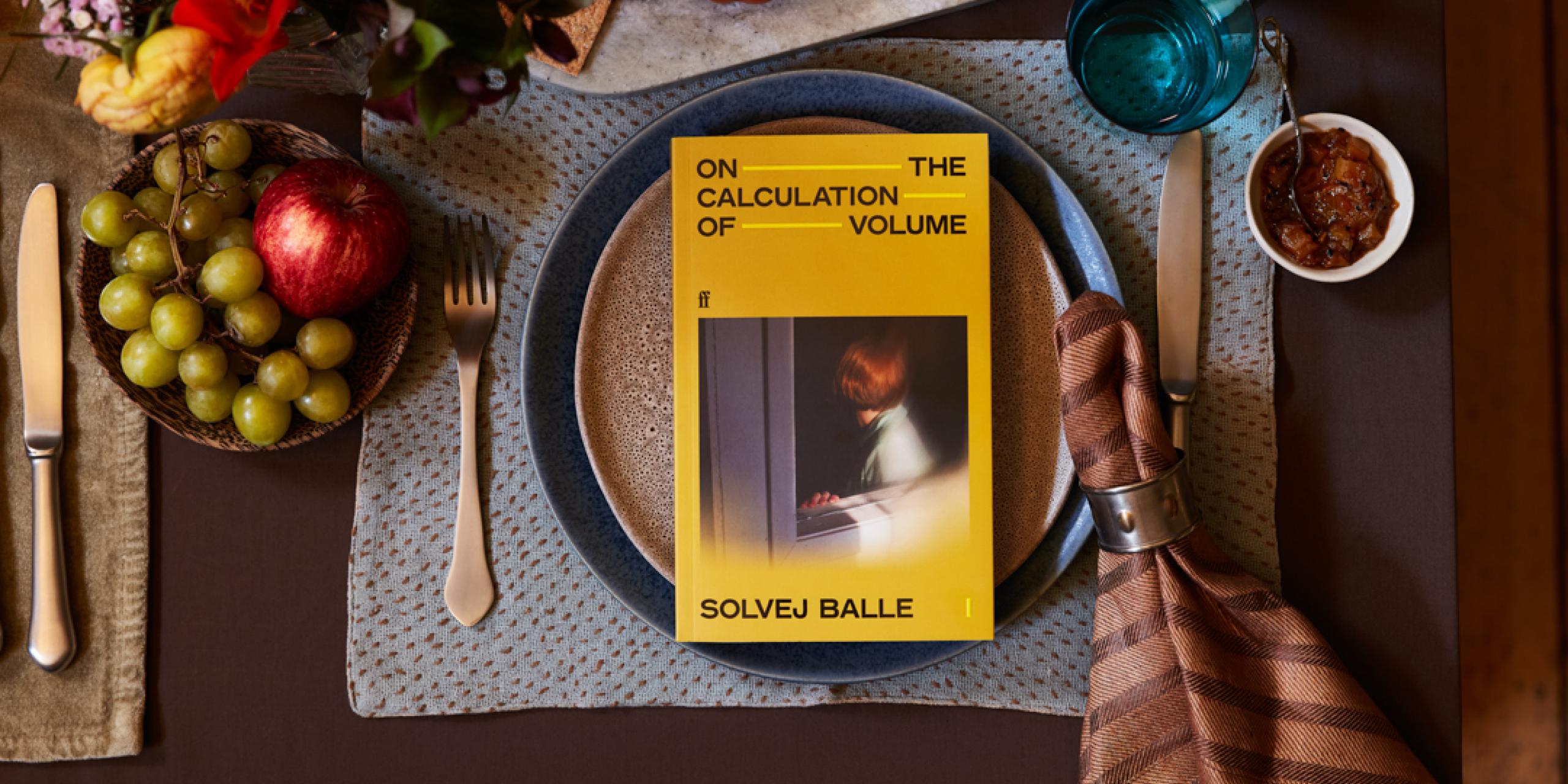 On the Calculation of Volume I