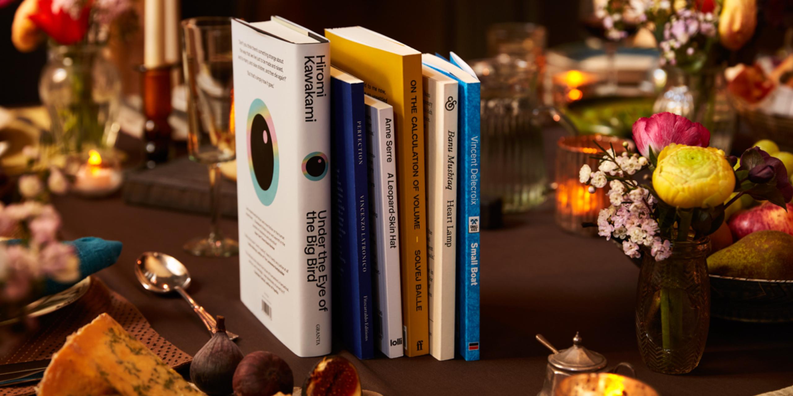 The International Booker Prize 2025 shortlist