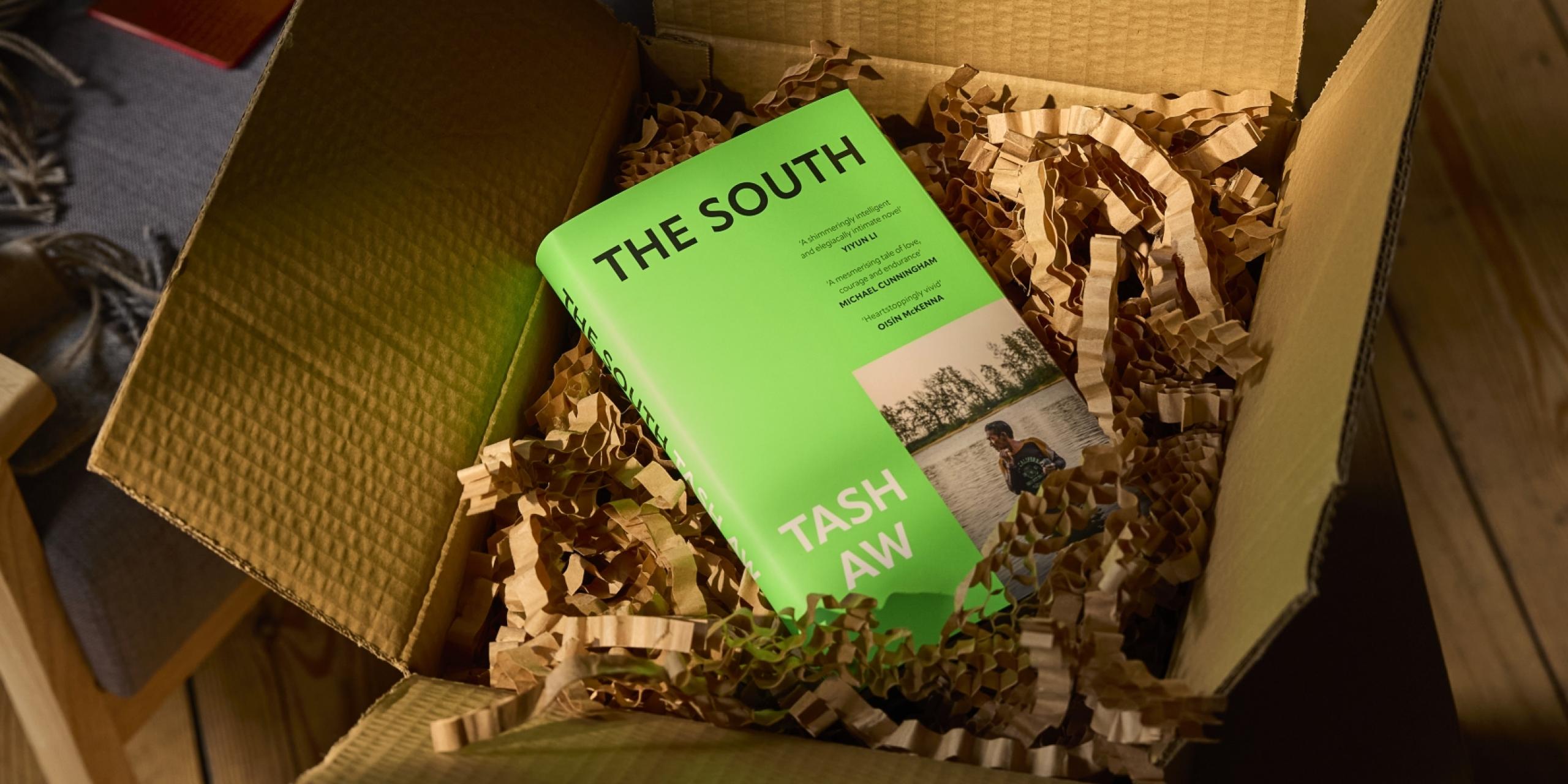 The South by Tash Aw