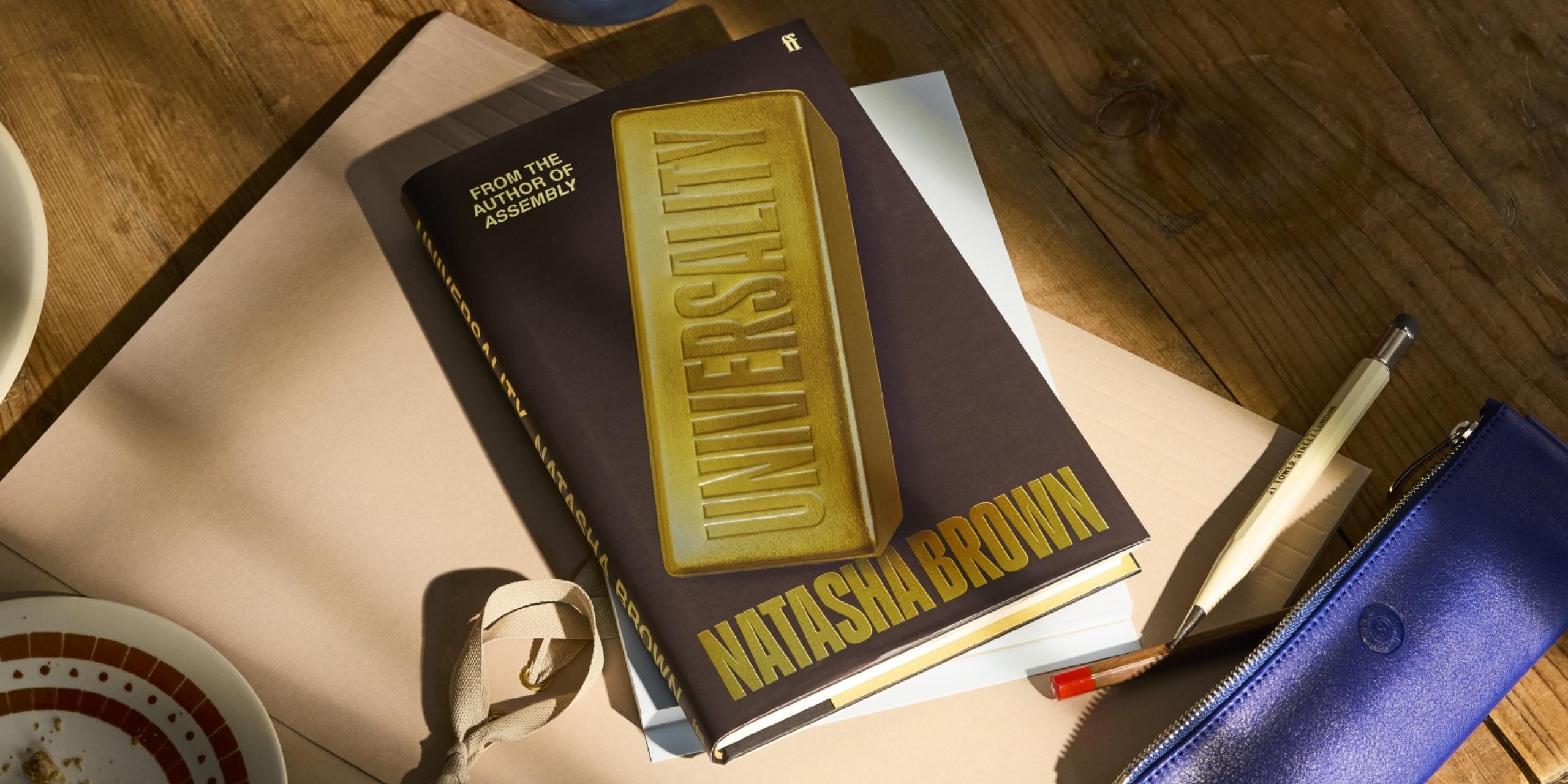 Universality by Natasha Brown