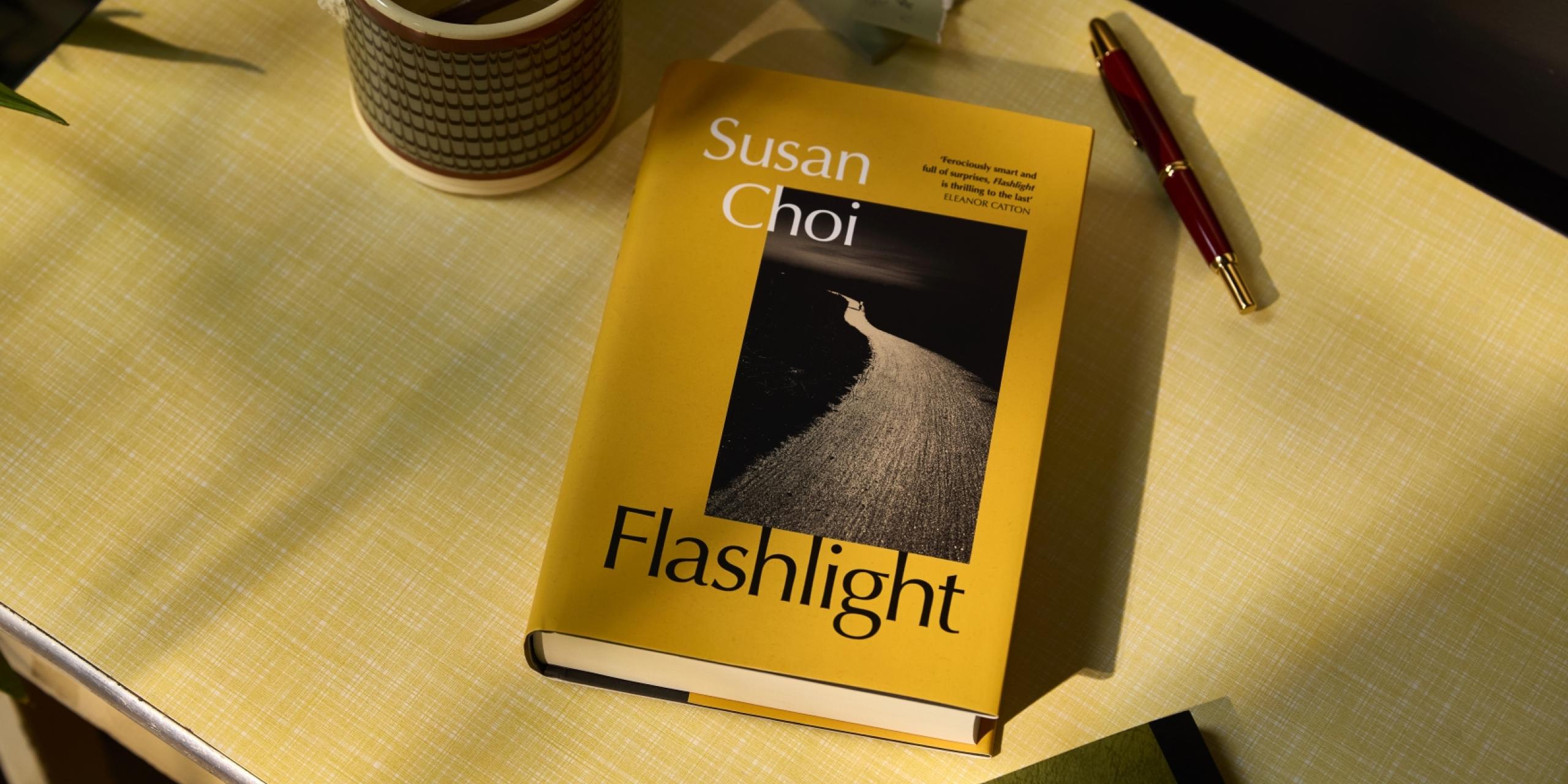 Flashlight by Susan Choi