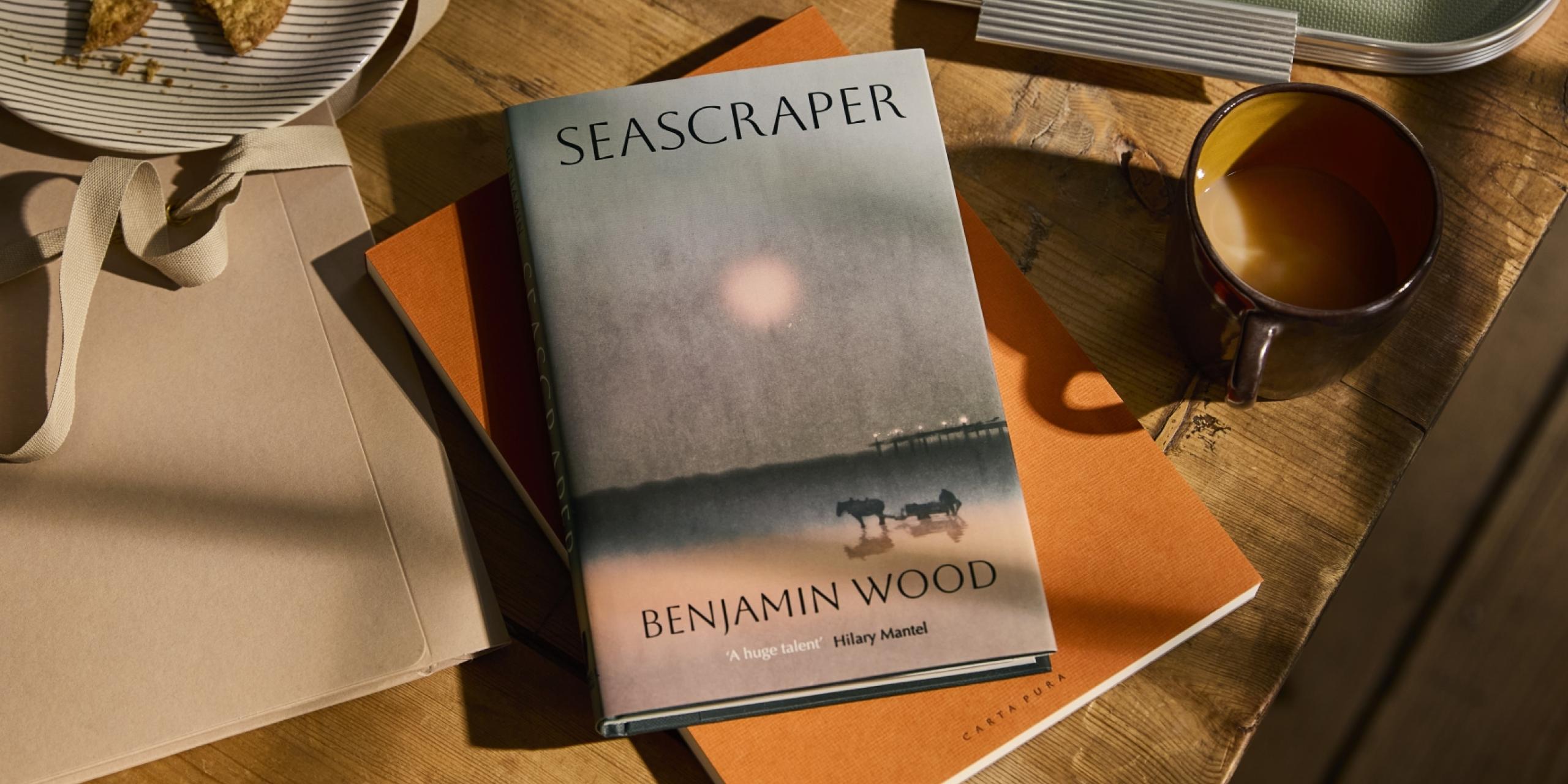 Seascraper by Benjamin Wood