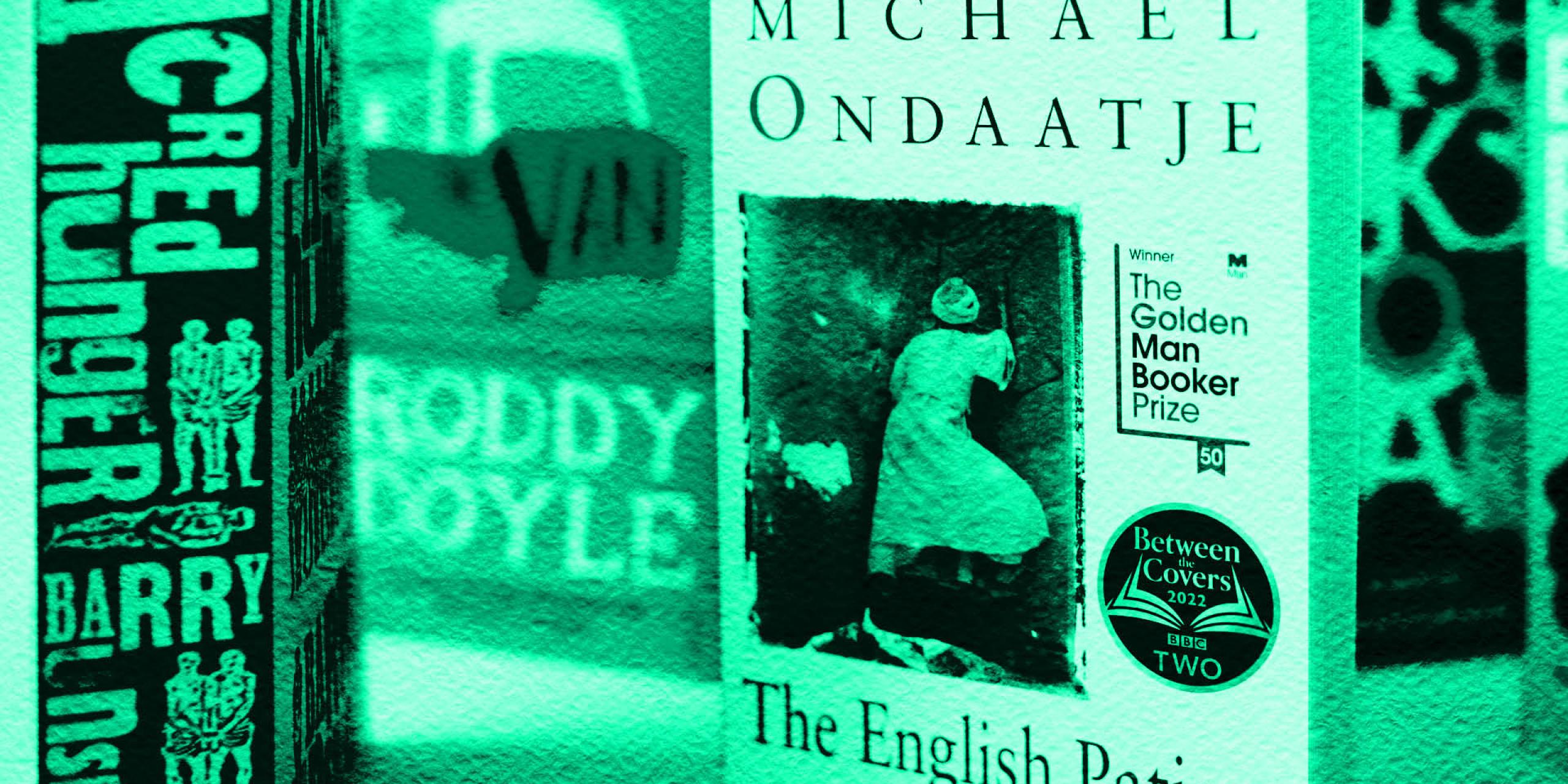 The English Patient book cover