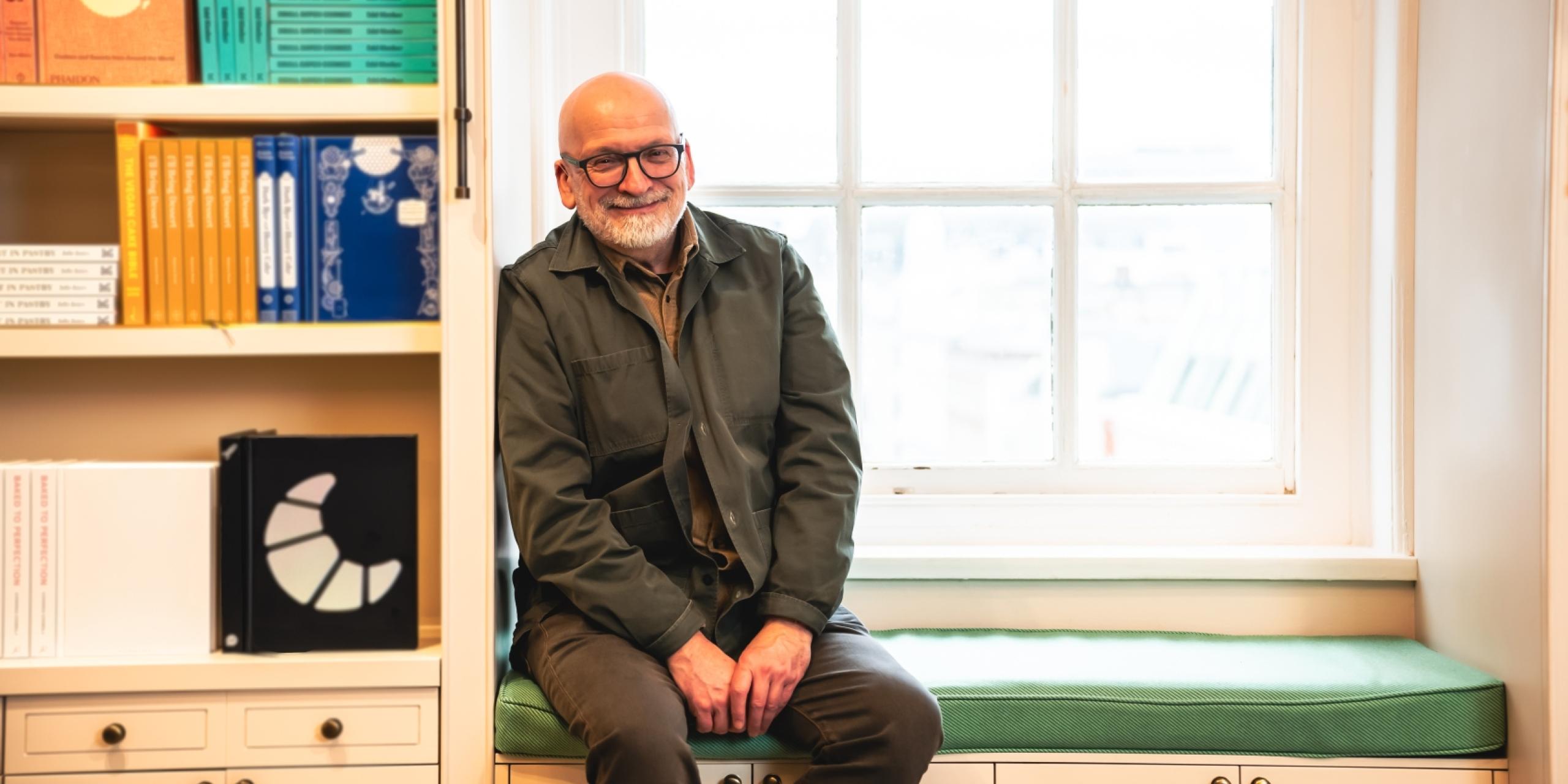 Booker Prize 2025 Chair of judges Roddy Doyle