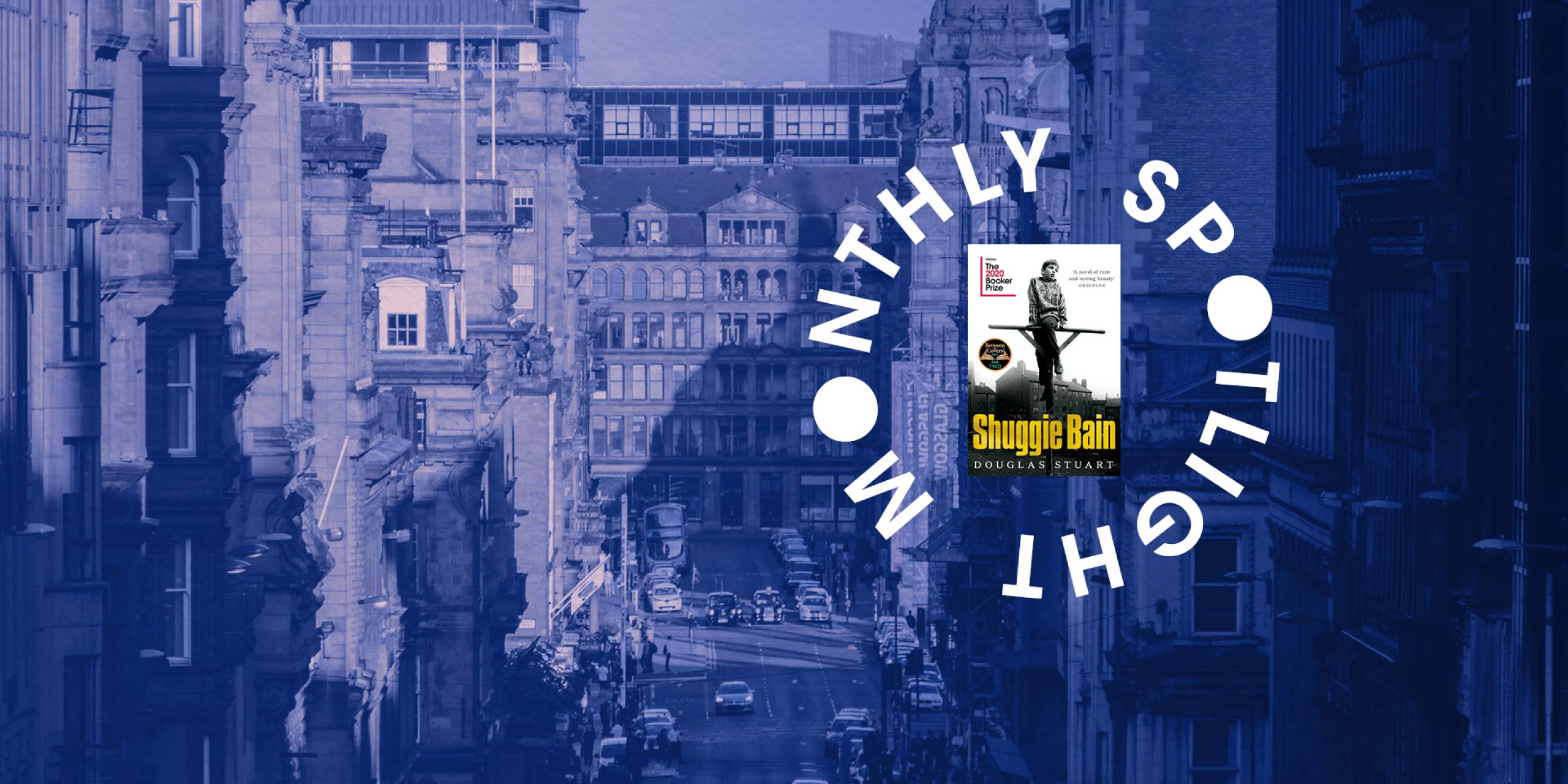 Street in Glasgow