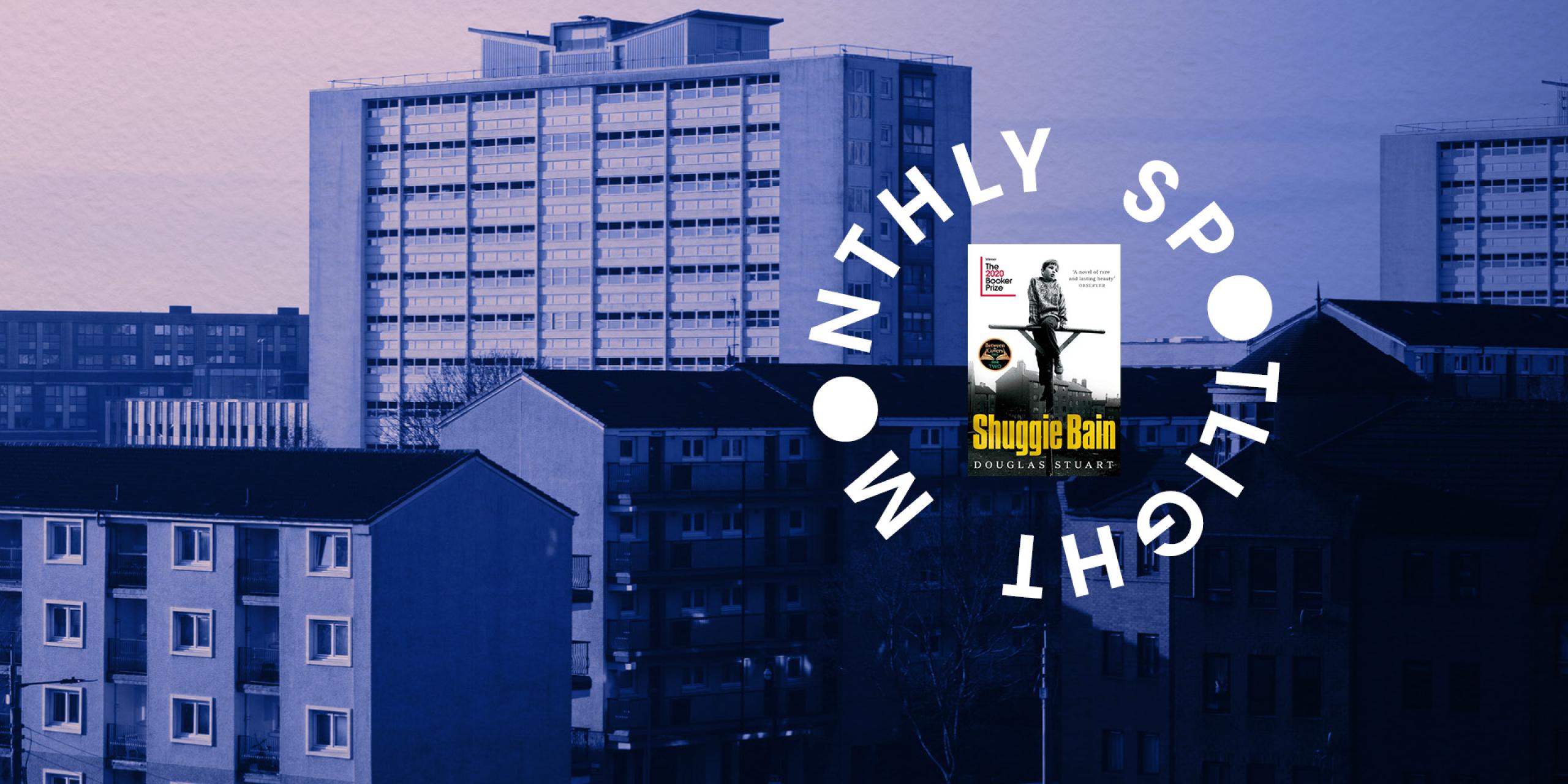 Cityscape of Glasgow