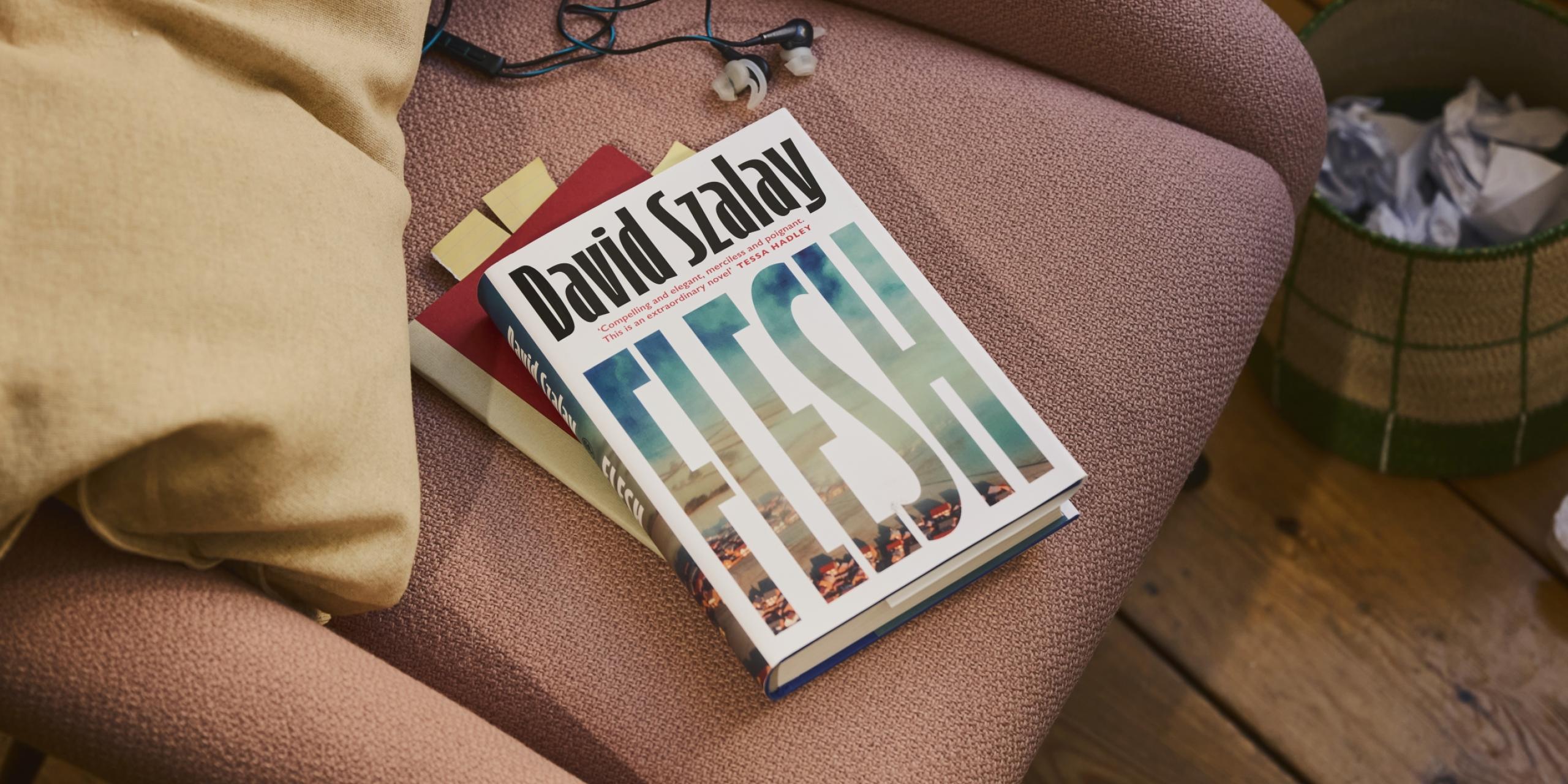Flesh by David Szalay