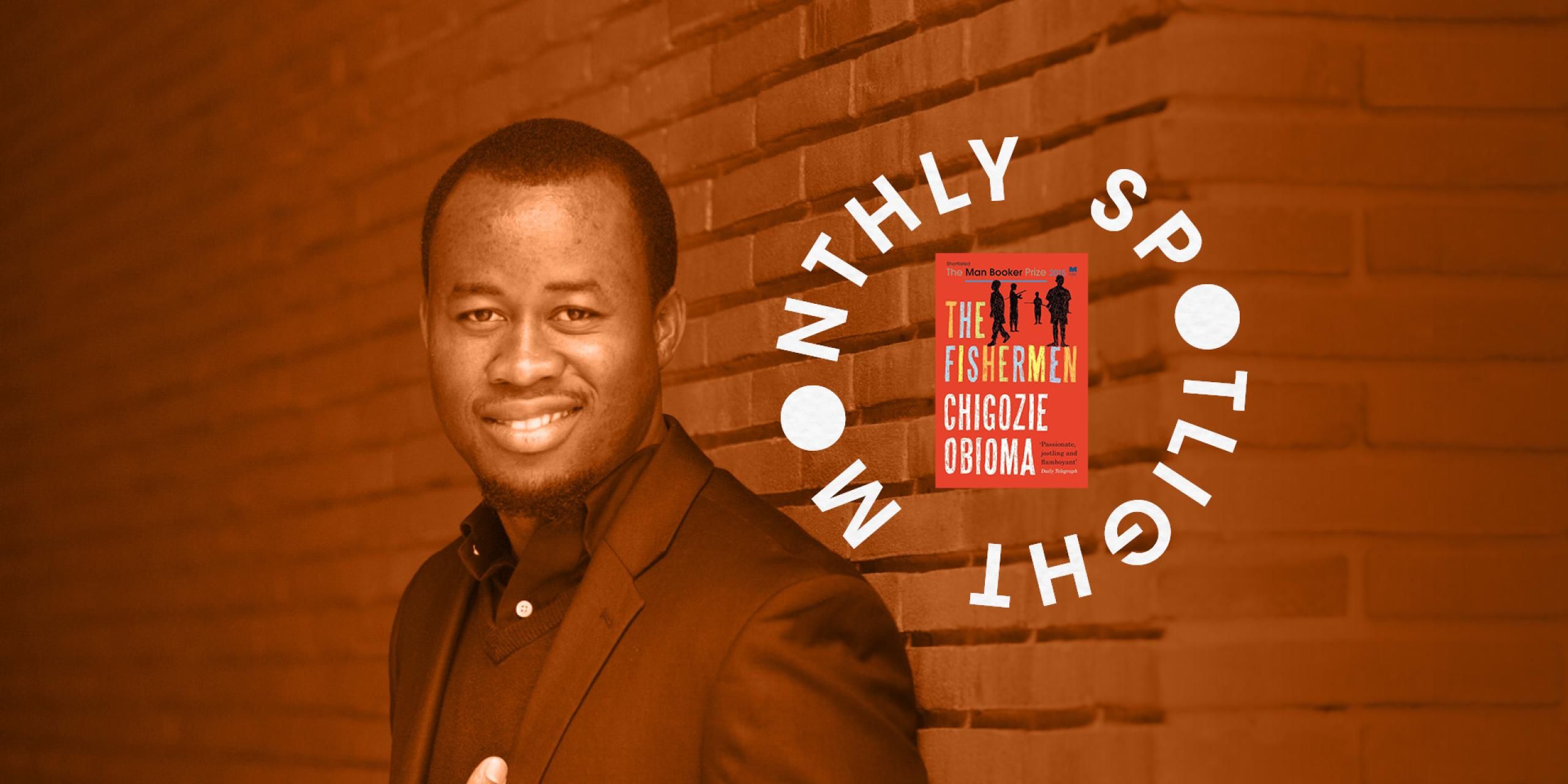 Chigozie Obioma