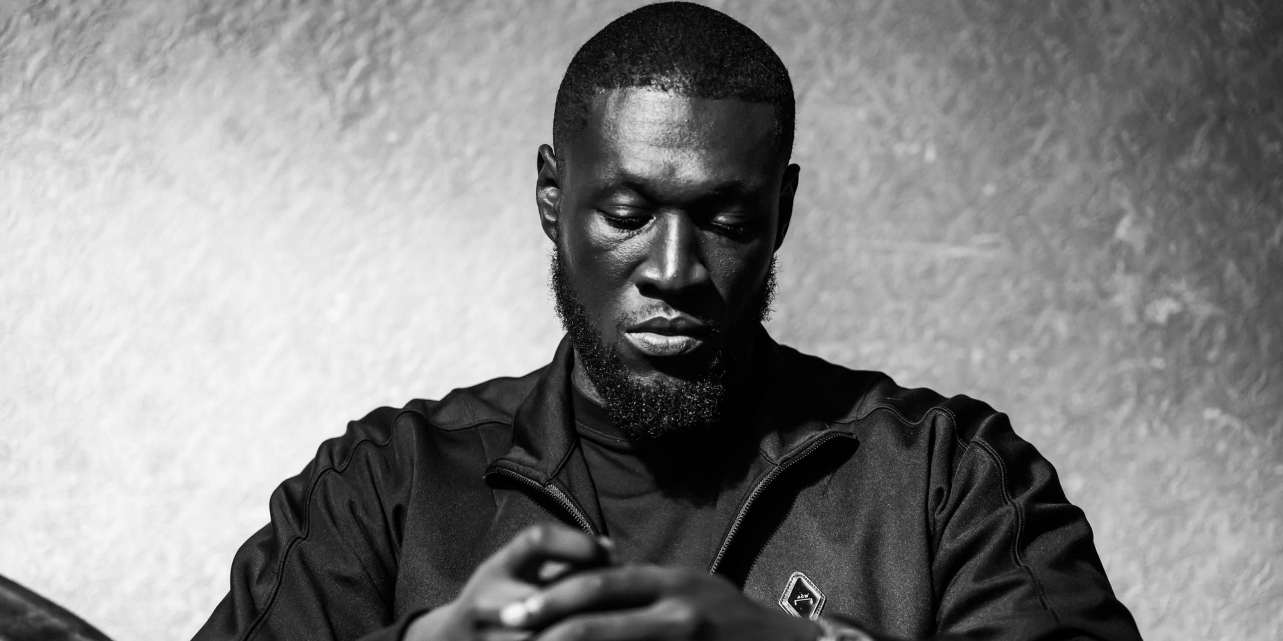 Stormzy reading Flesh by David Szalay in the Booker Prize 2025 shortlist films
