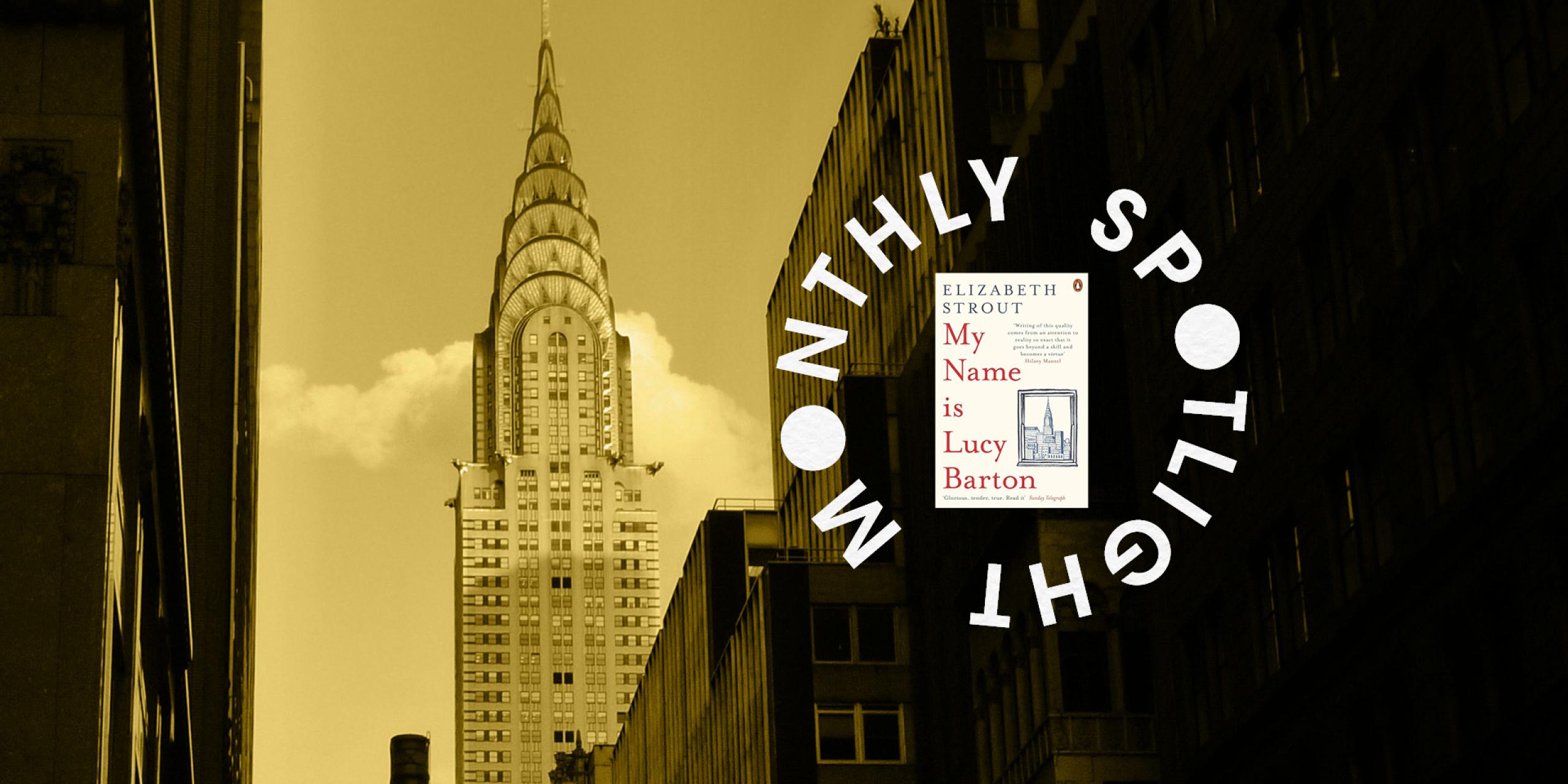 An image of the Chrysler building