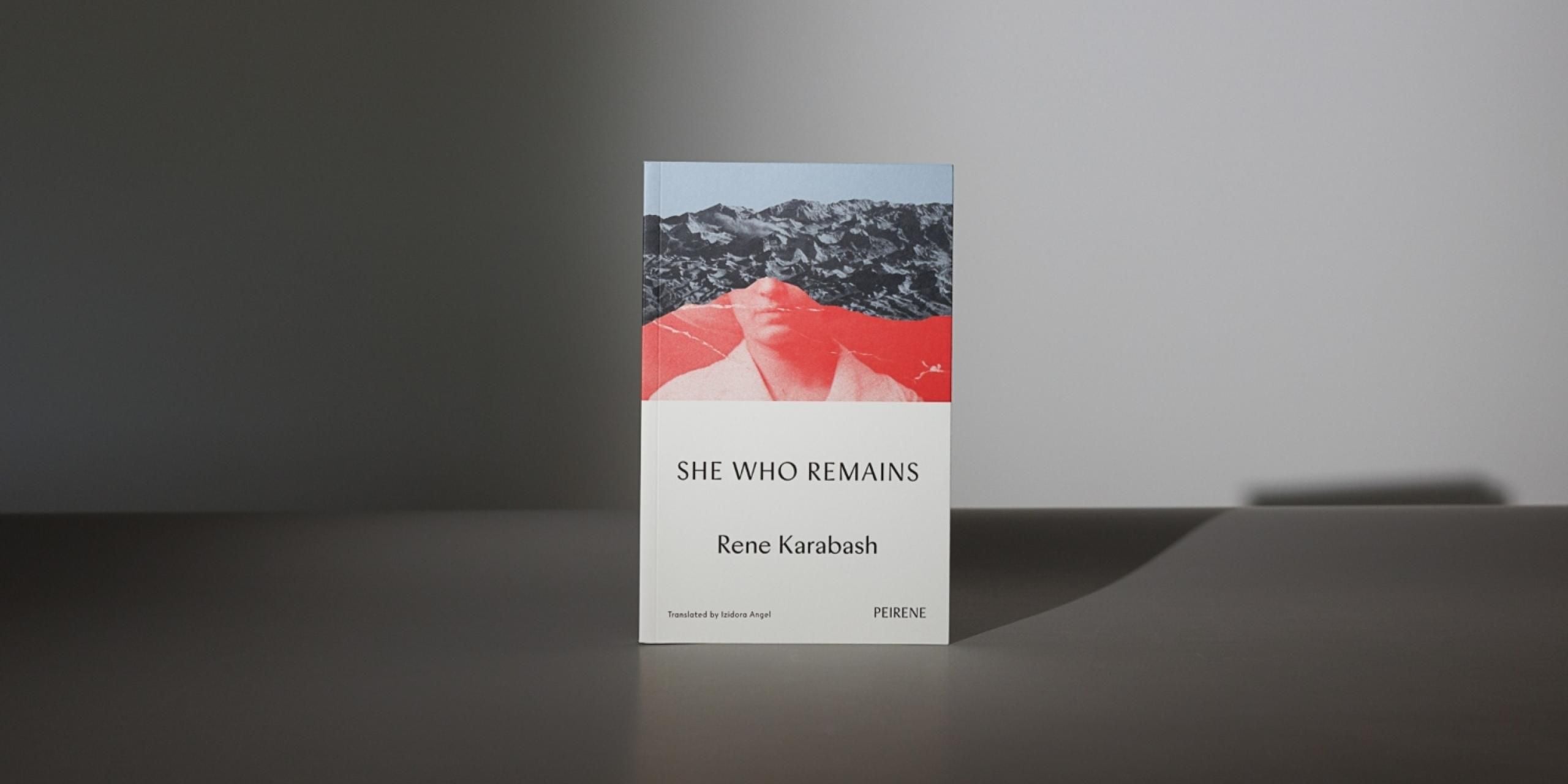 She Who Remains