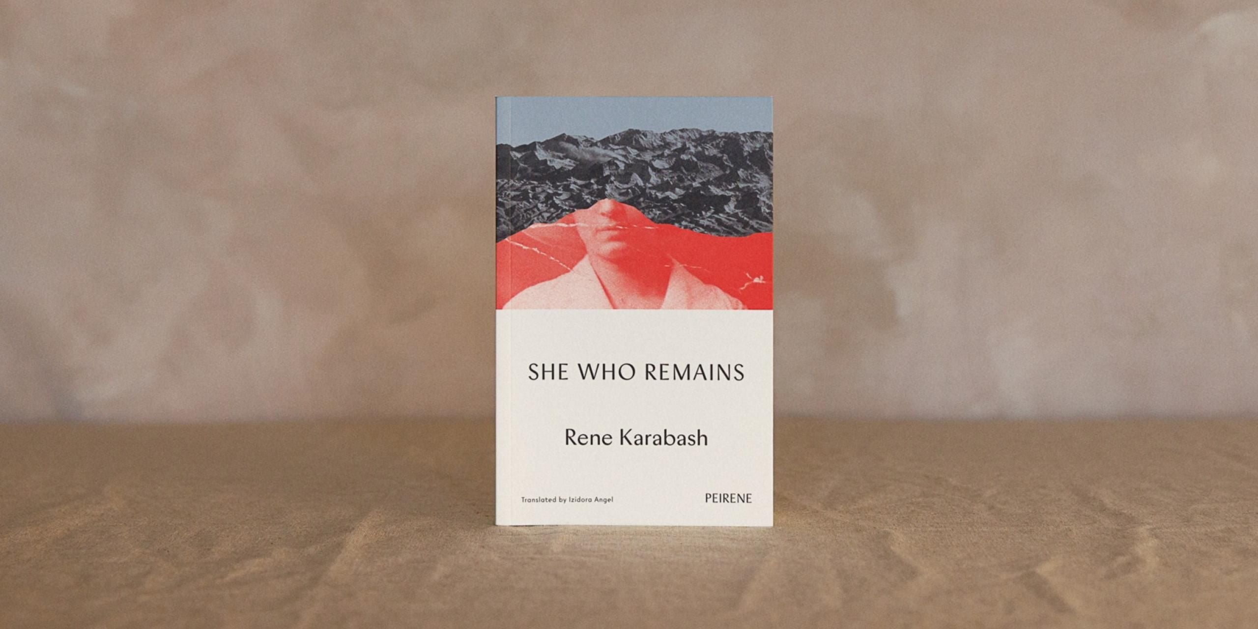 She Who Remains