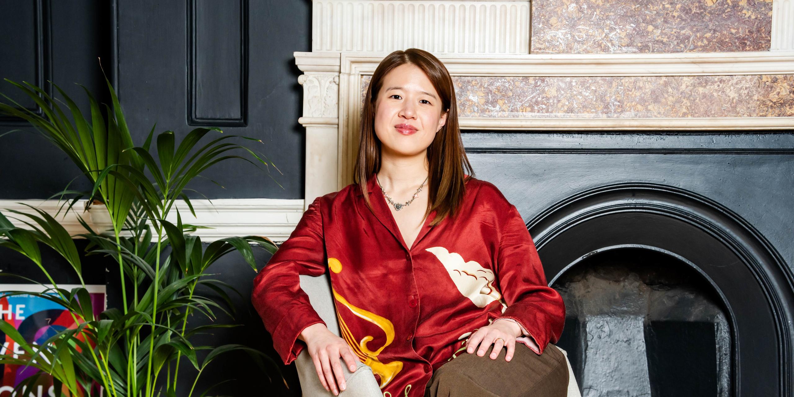 Rebecca Liu