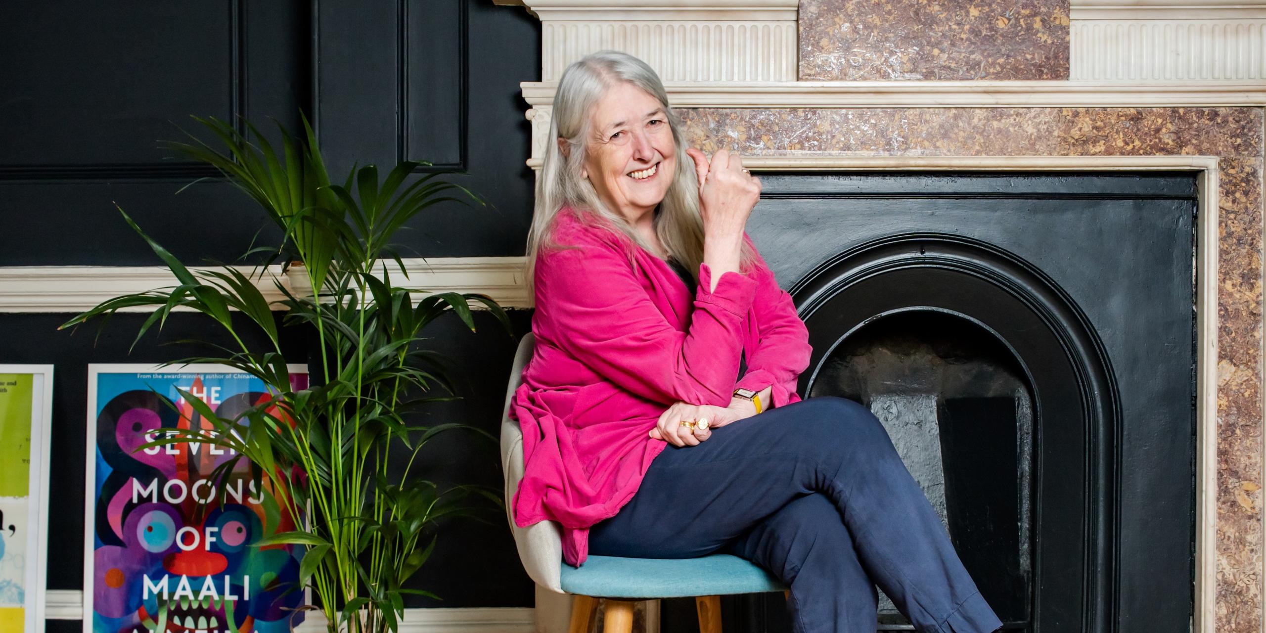 Mary Beard