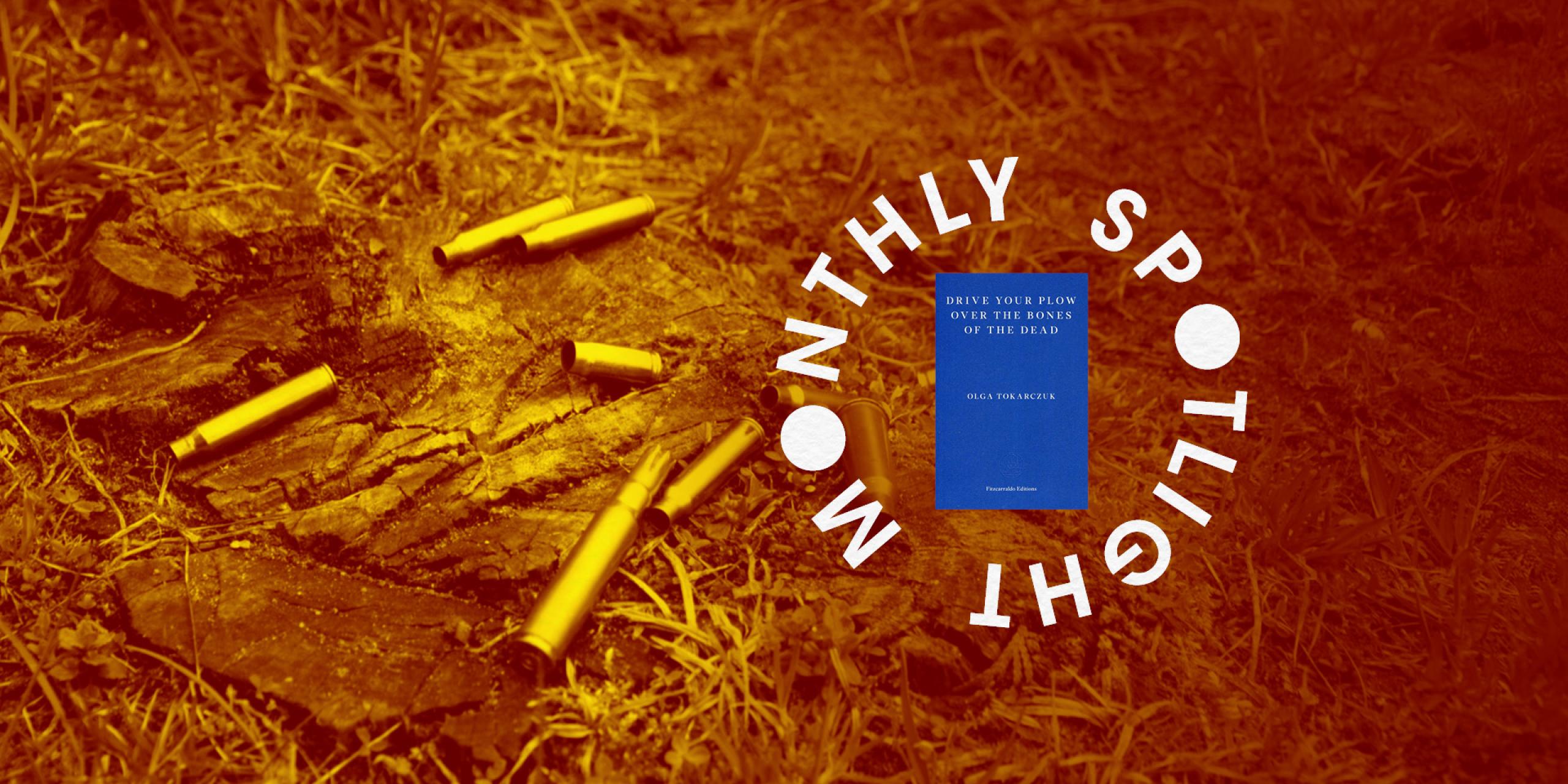 Bullets on the ground