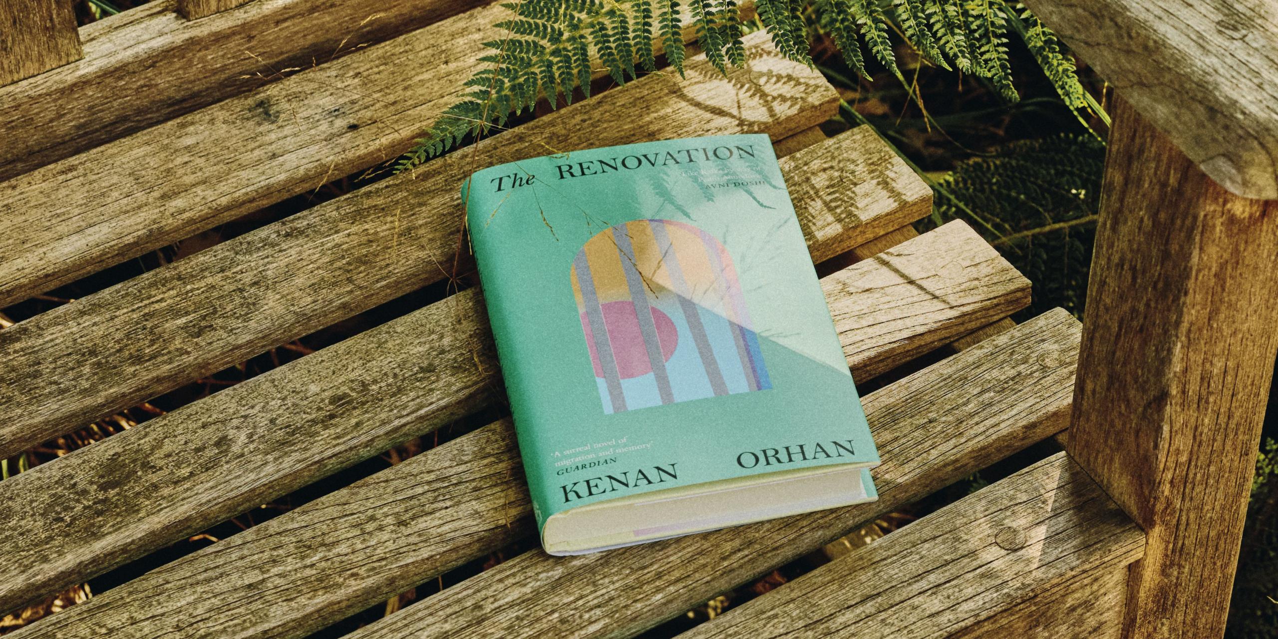 The Renovation by Kenan Orhan