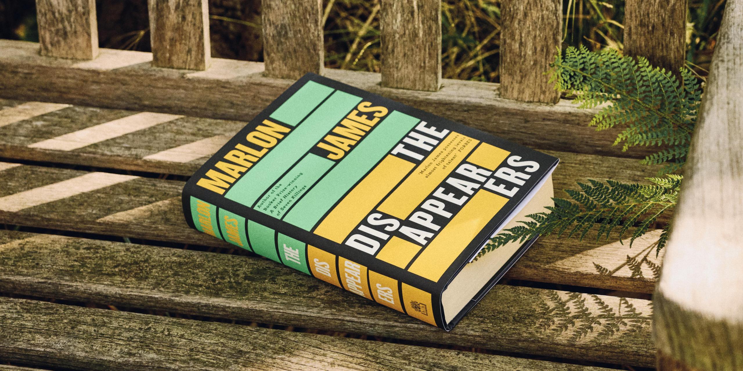 The Disappearers by Marlon James