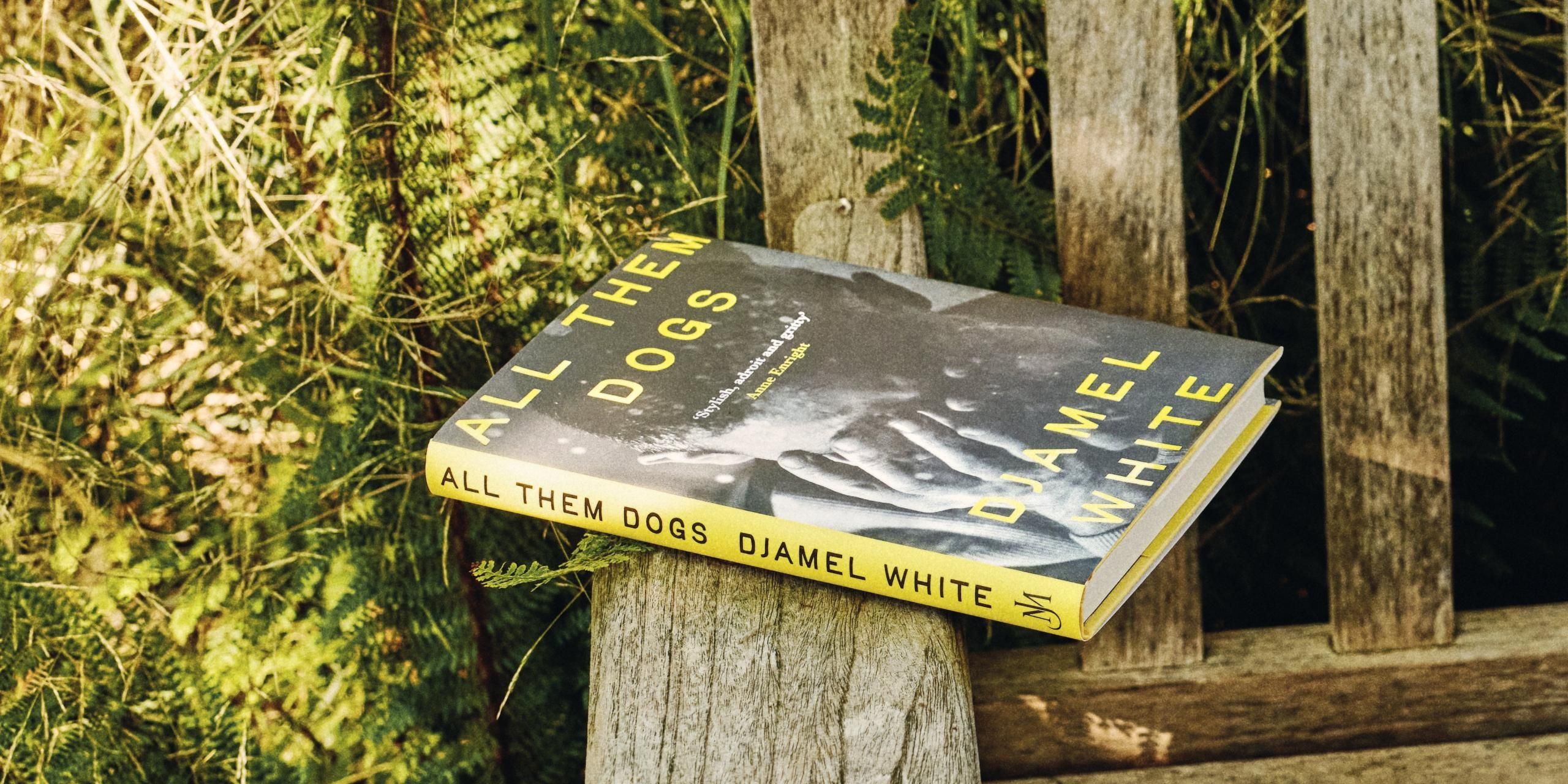 All Them Dogs by Djamel White
